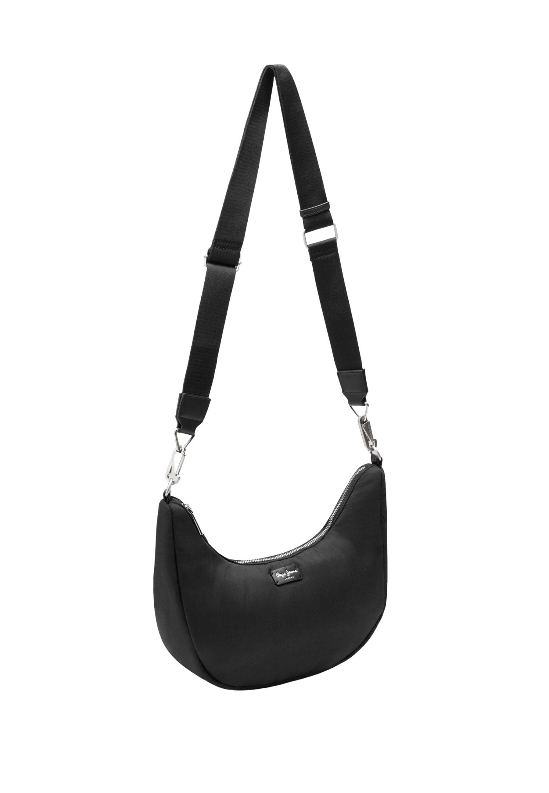 Borse a spalla Nero Pepe Jeans