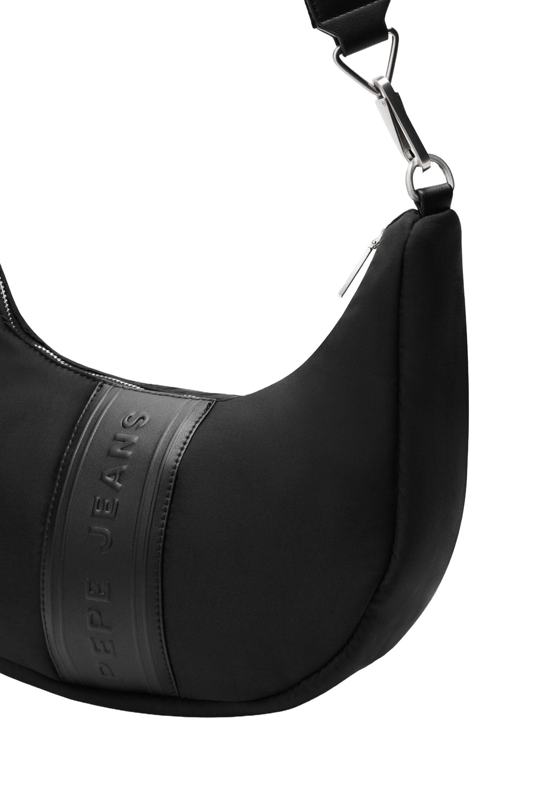 Borse a spalla Nero Pepe Jeans