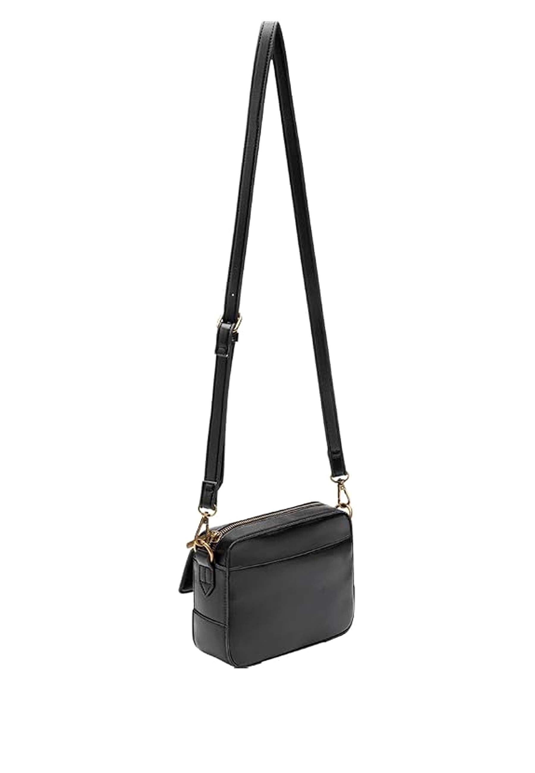 Tracolla Nero Pepe Jeans