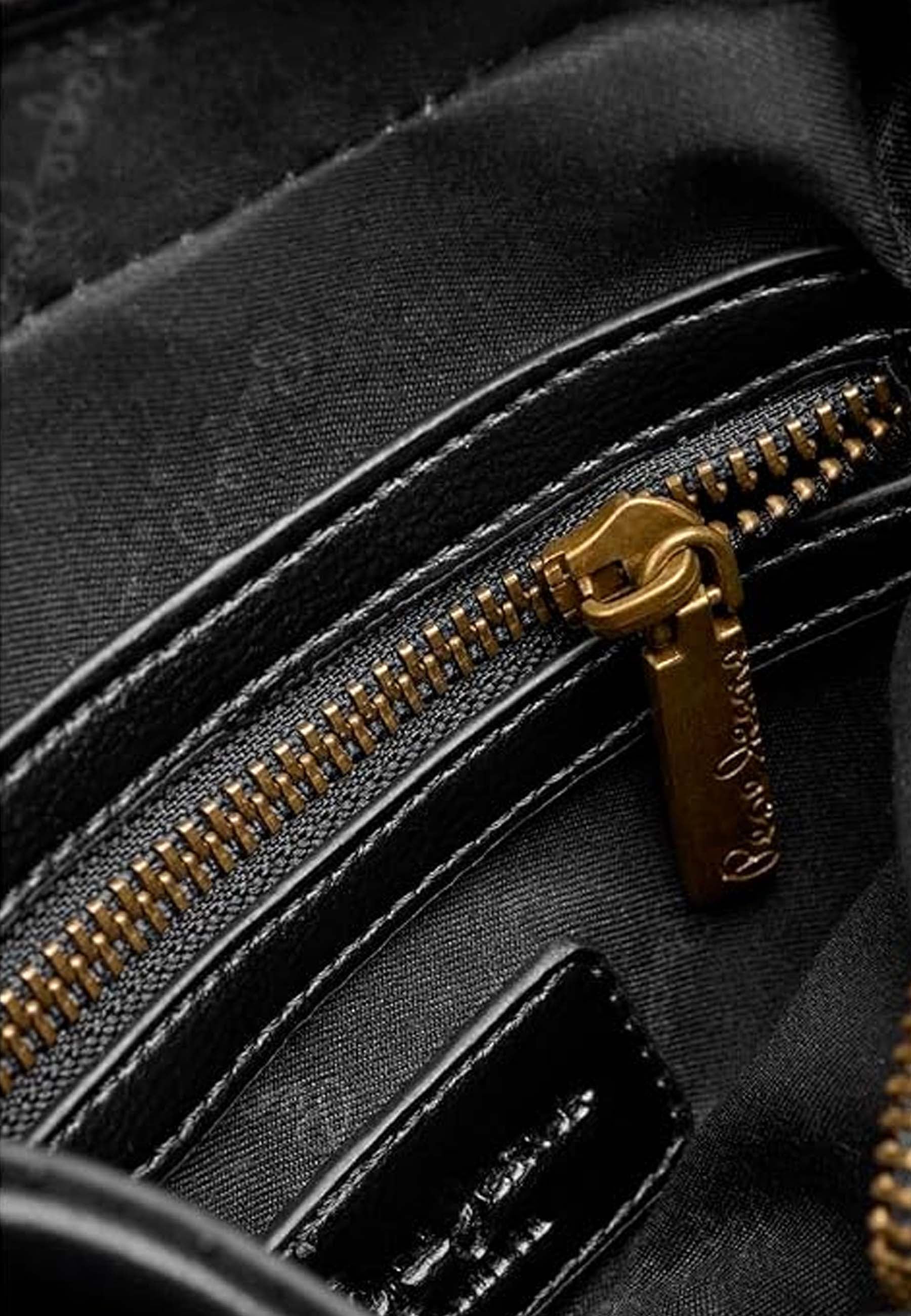 Tracolla Nero Pepe Jeans