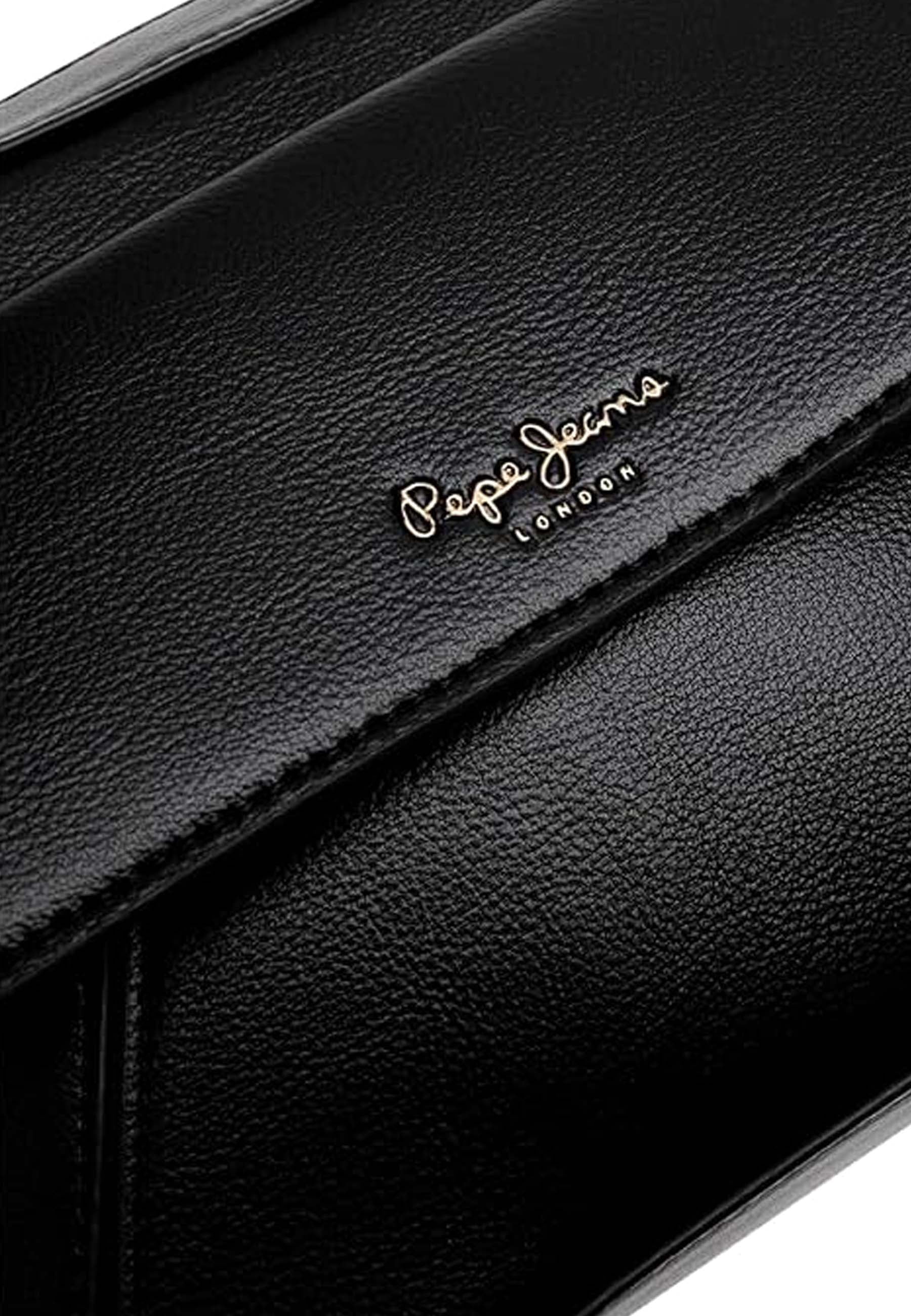 Tracolla Nero Pepe Jeans