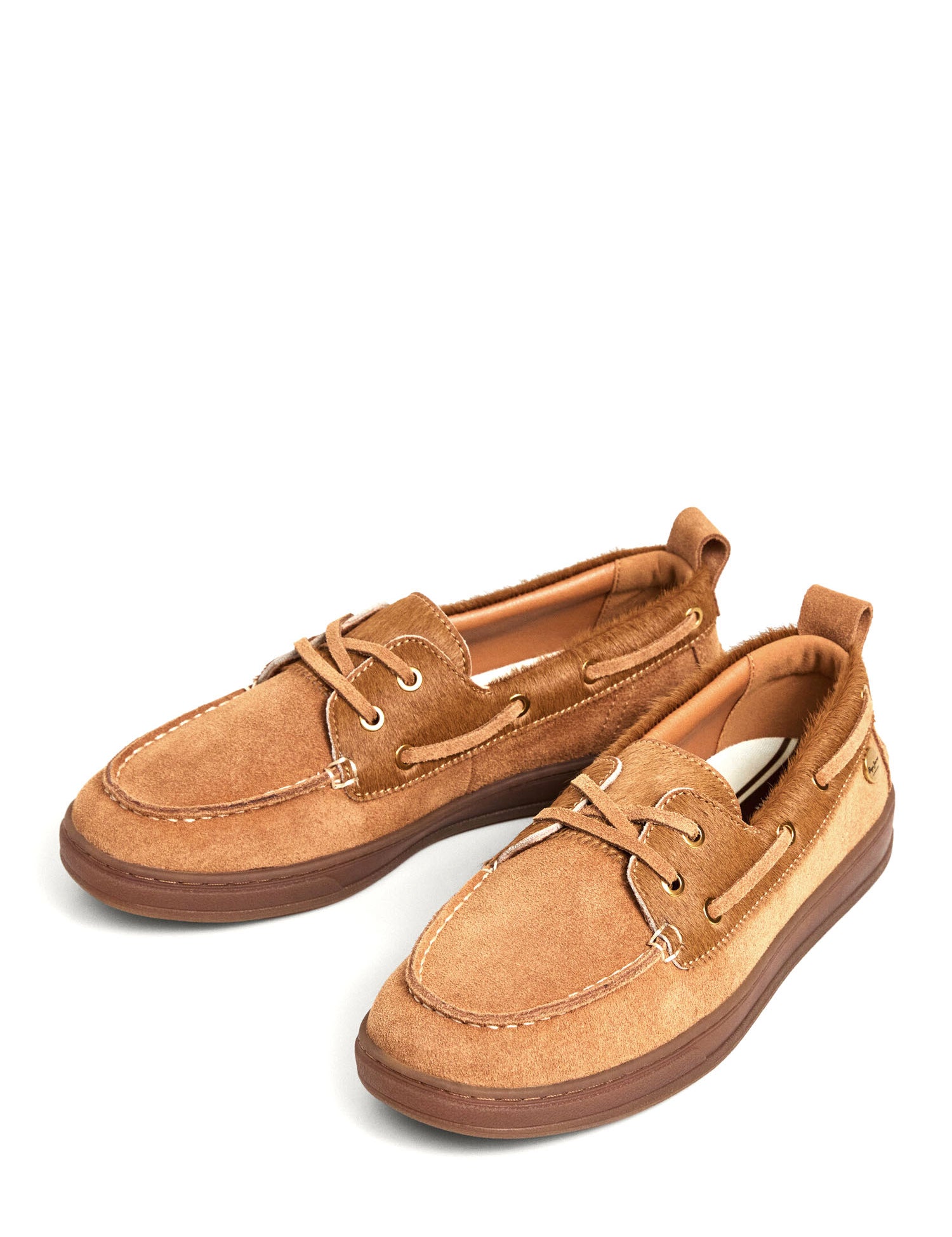 Mocassini Marrone Pepe Jeans