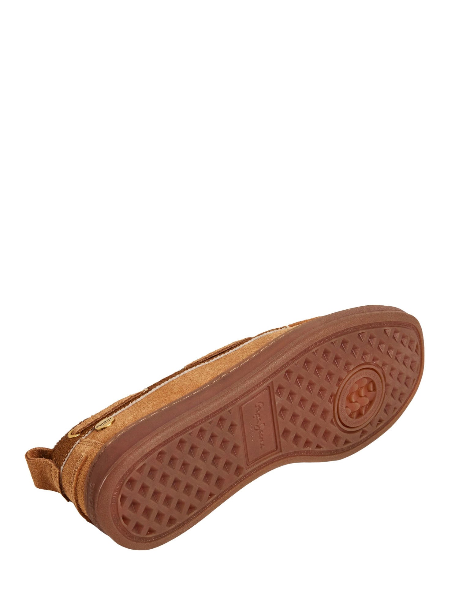 Mocassini Marrone Pepe Jeans