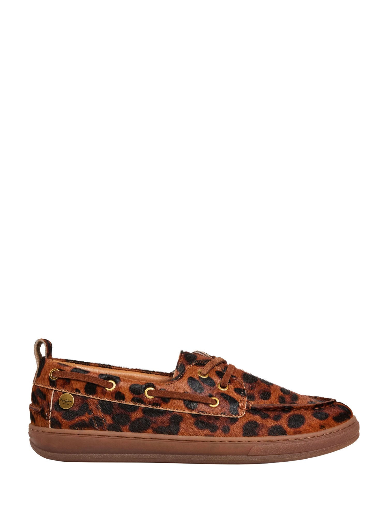 Mocassini Marrone Pepe Jeans