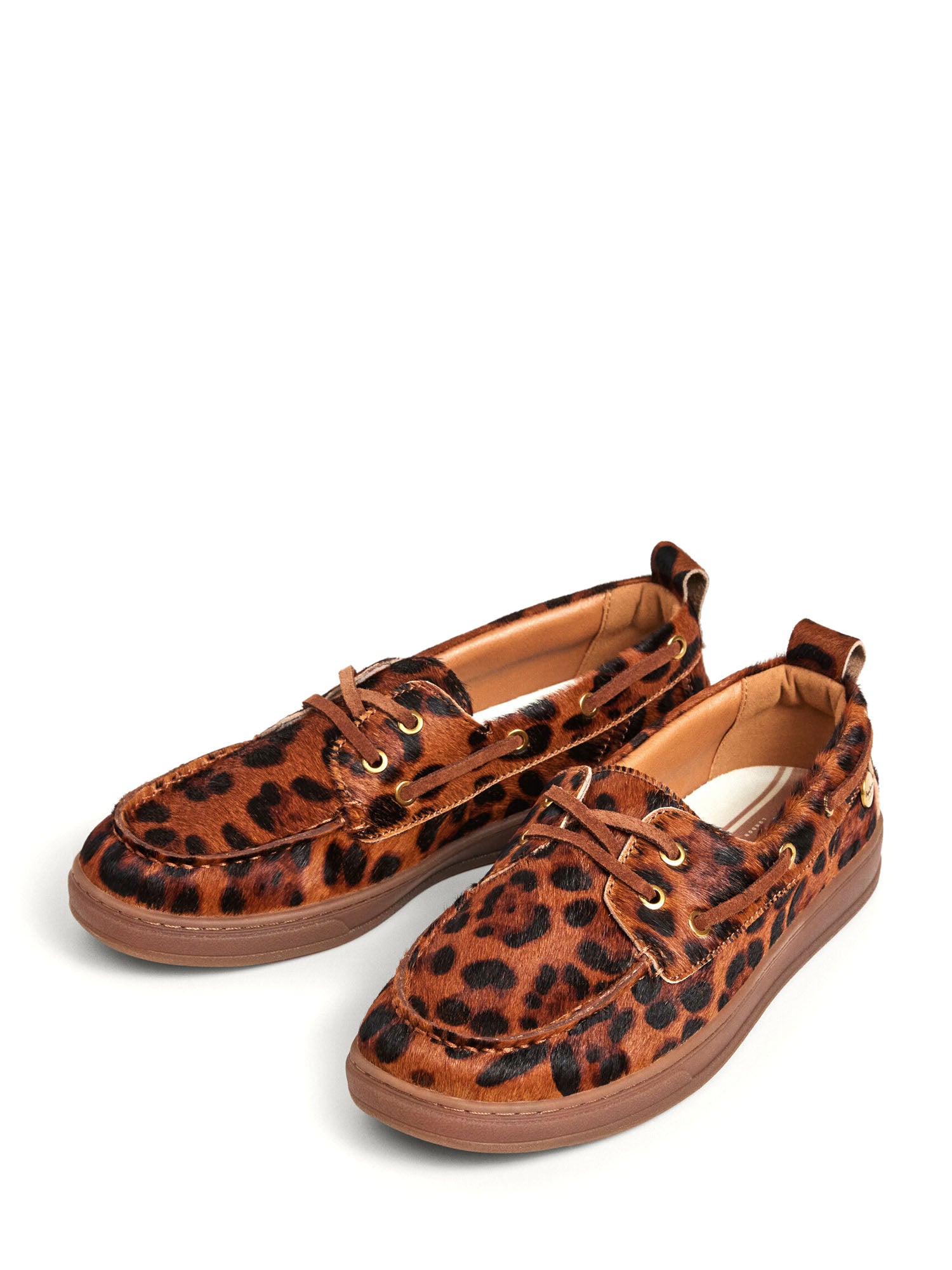 Mocassini Marrone Pepe Jeans