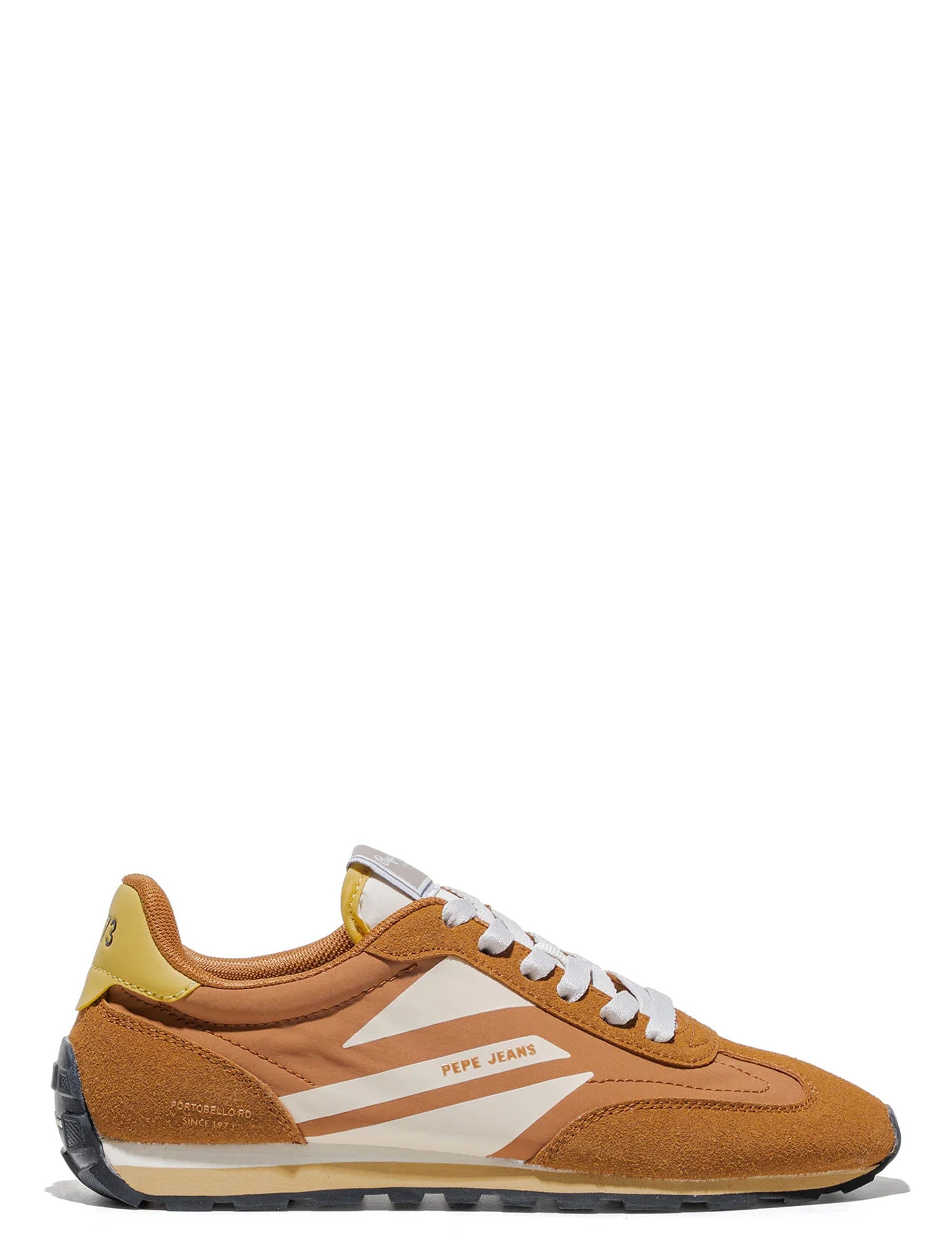 Sneakers Marrone Pepe Jeans