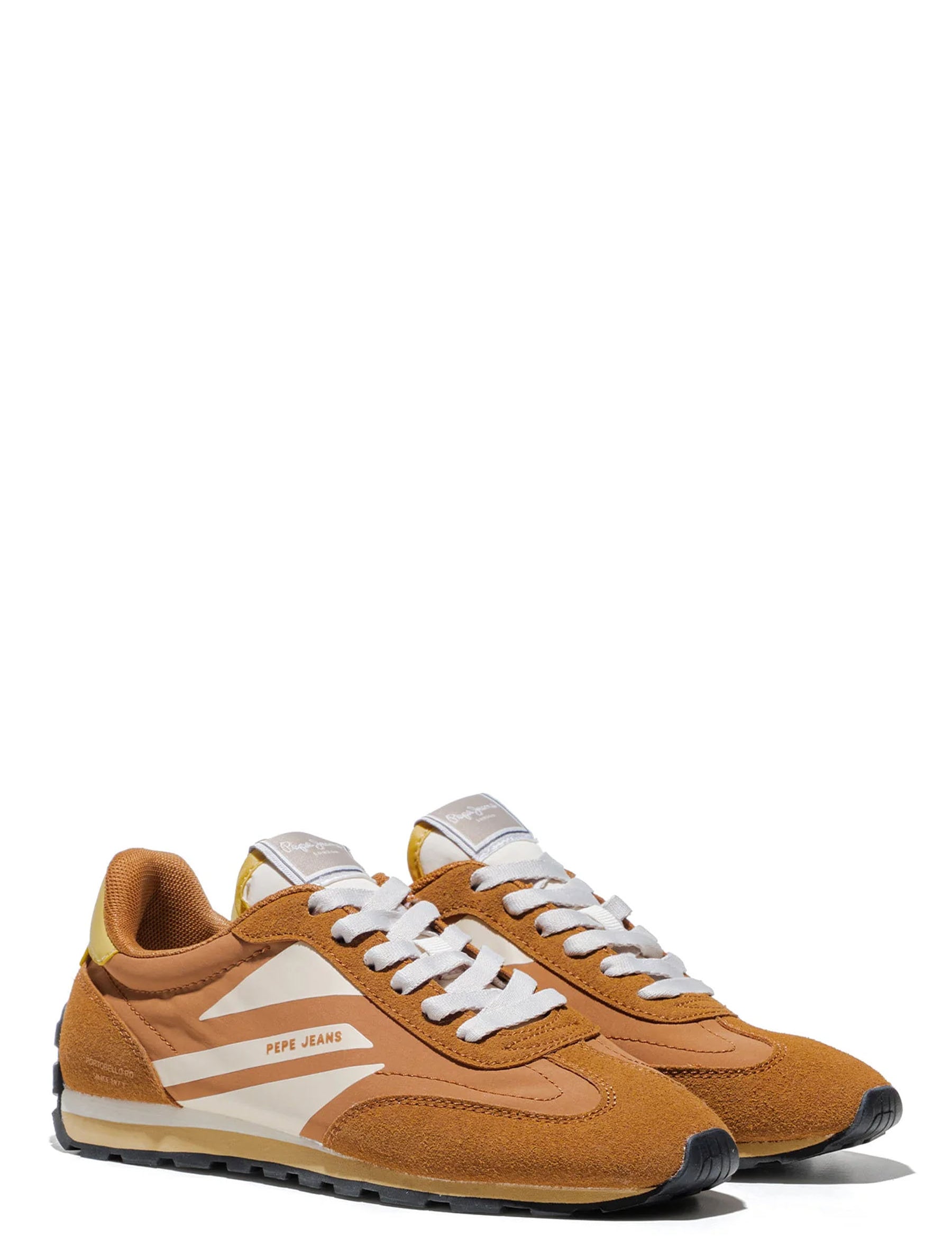 Sneakers Marrone Pepe Jeans