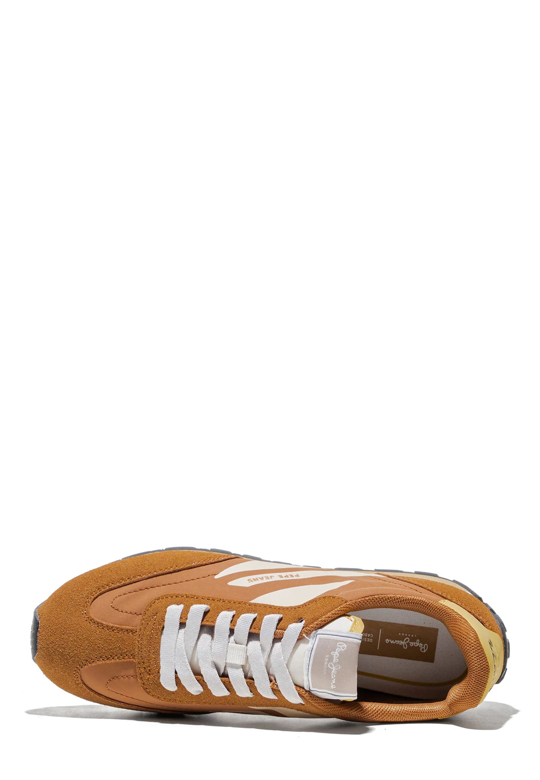 Sneakers Marrone Pepe Jeans