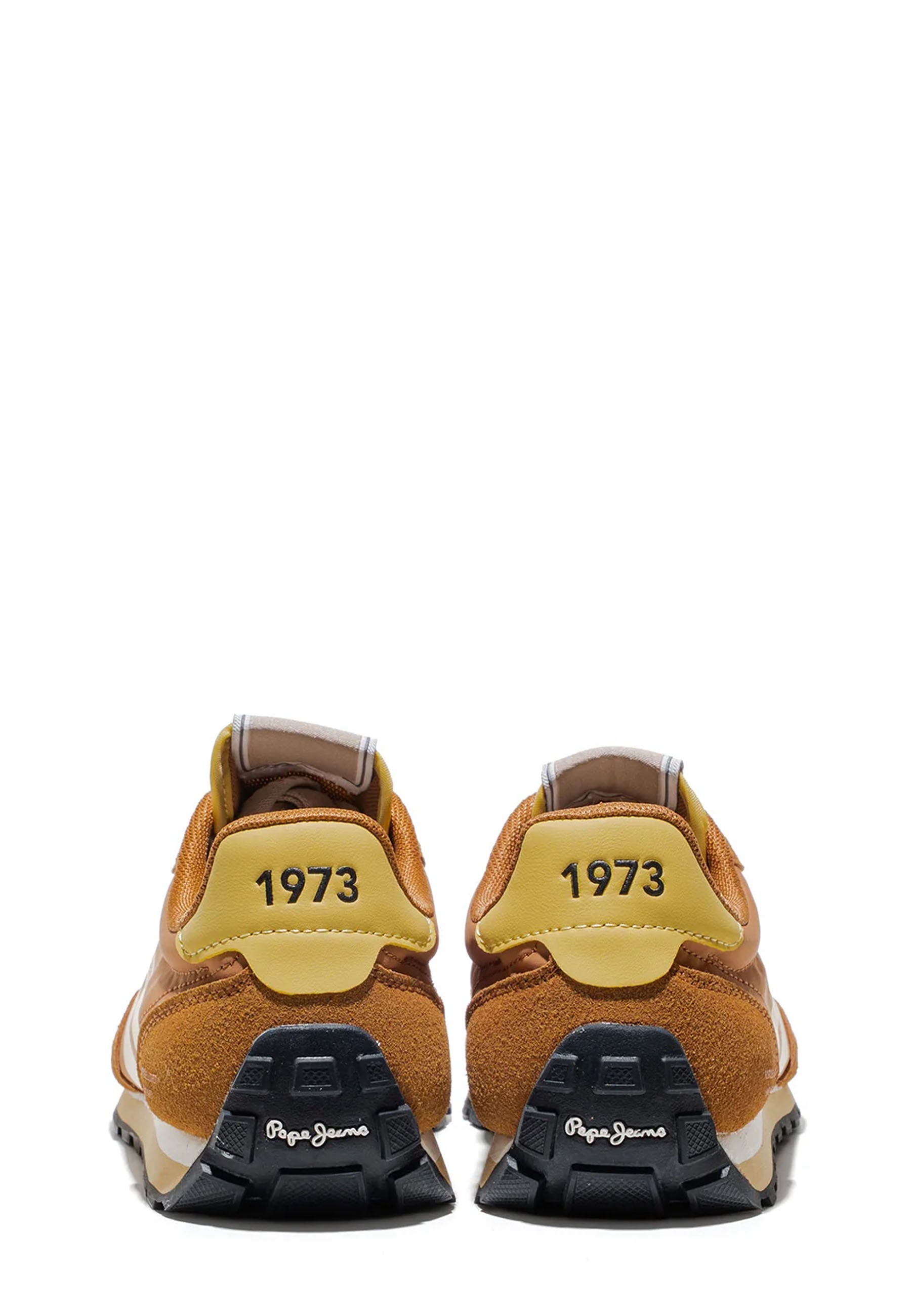 Sneakers Marrone Pepe Jeans