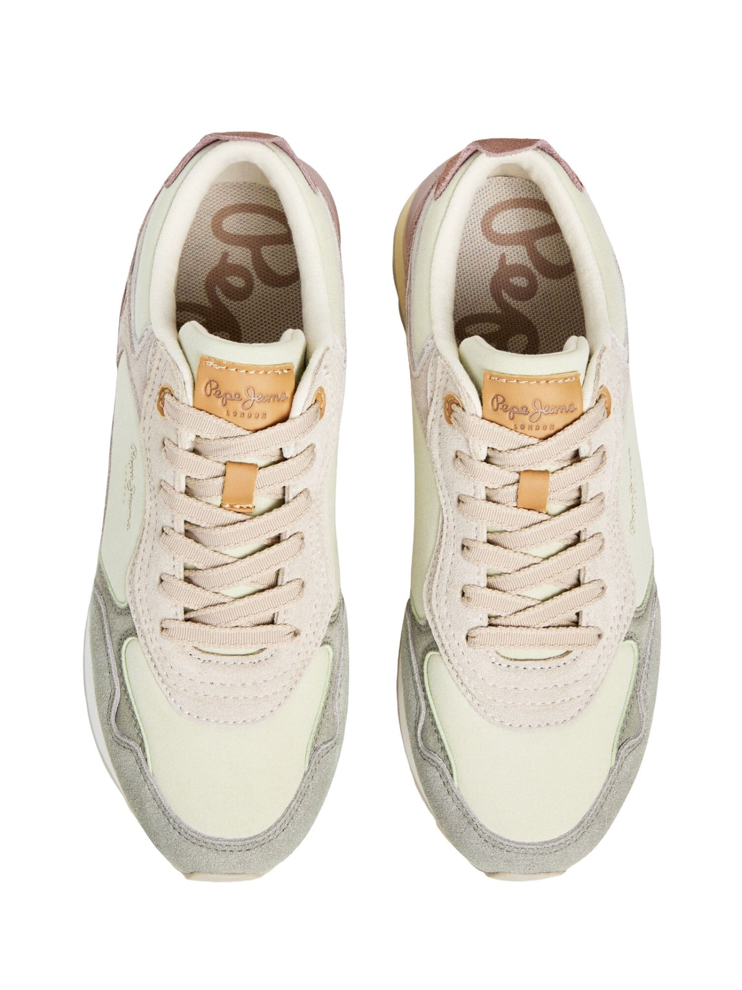 Sneakers Rosa Pepe Jeans