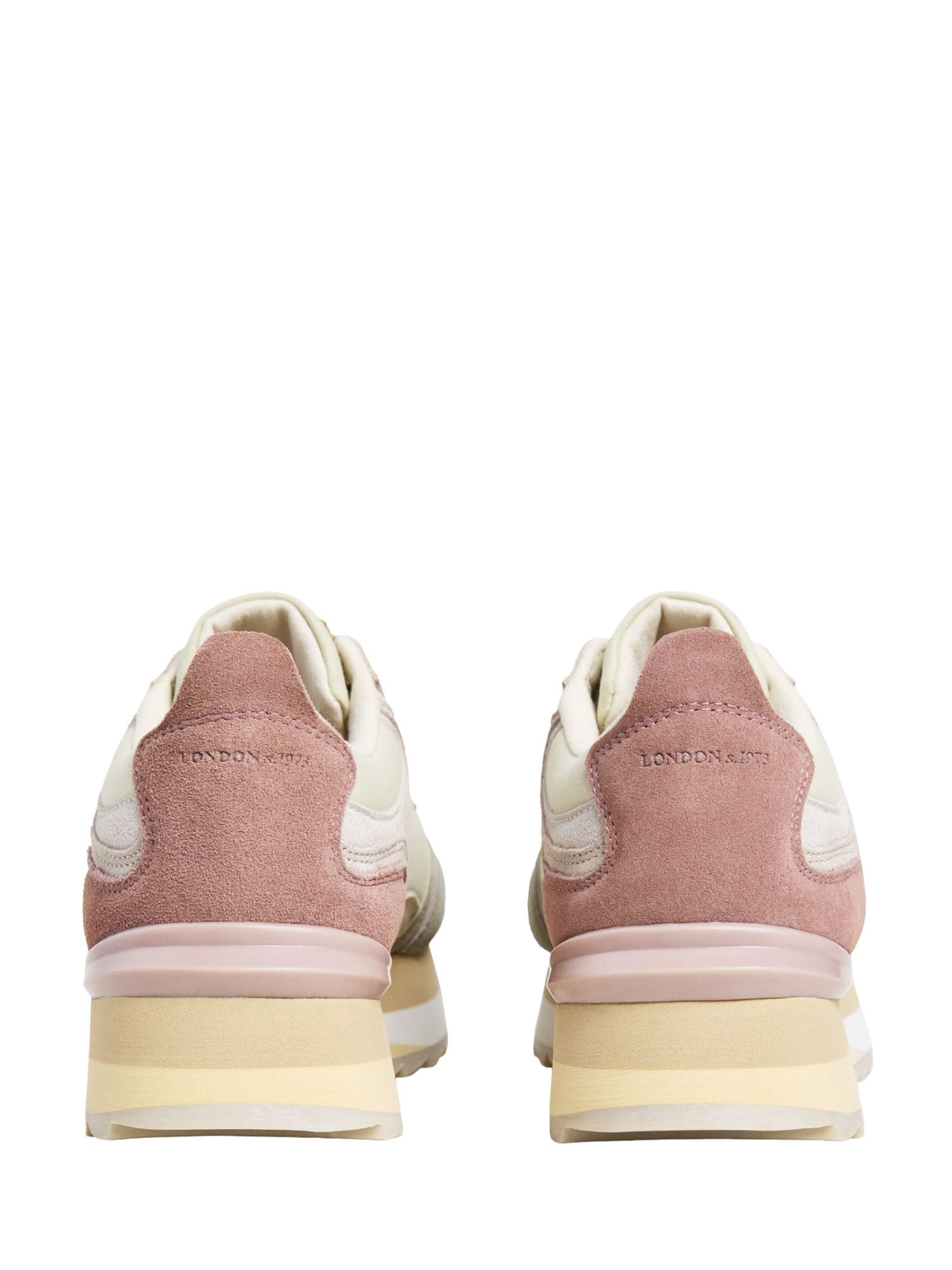 Sneakers Rosa Pepe Jeans