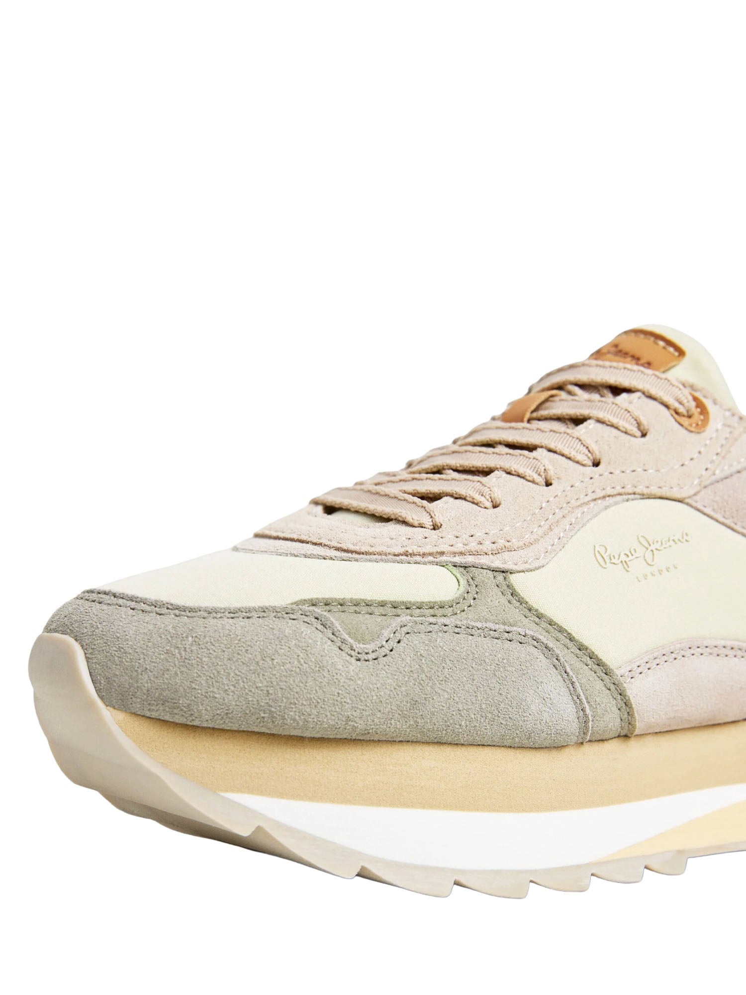 Sneakers Rosa Pepe Jeans