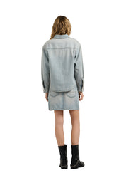 Camicie Blu Pepe Jeans