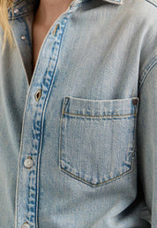 Camicie Blu Pepe Jeans