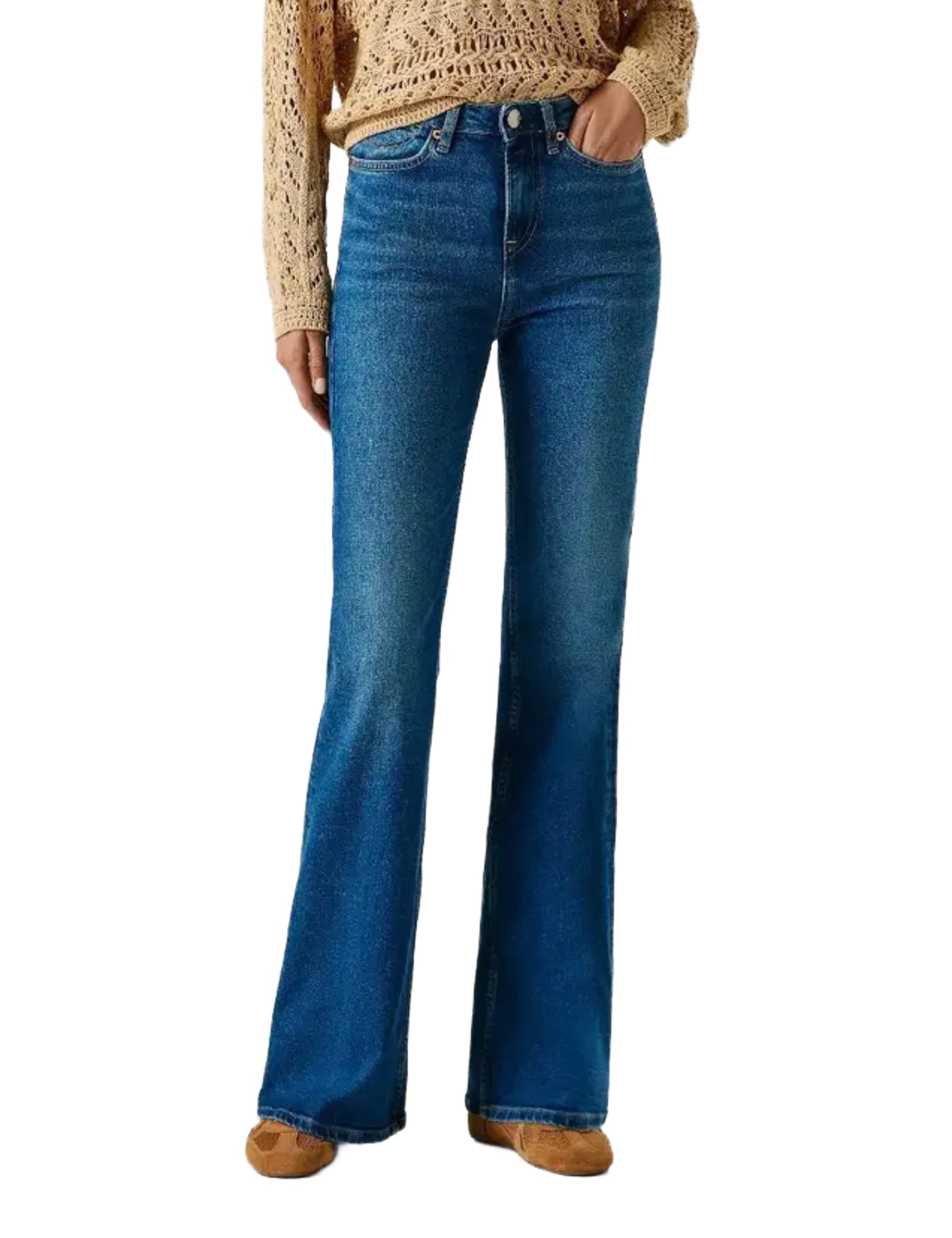 Jeans Blu Pepe Jeans