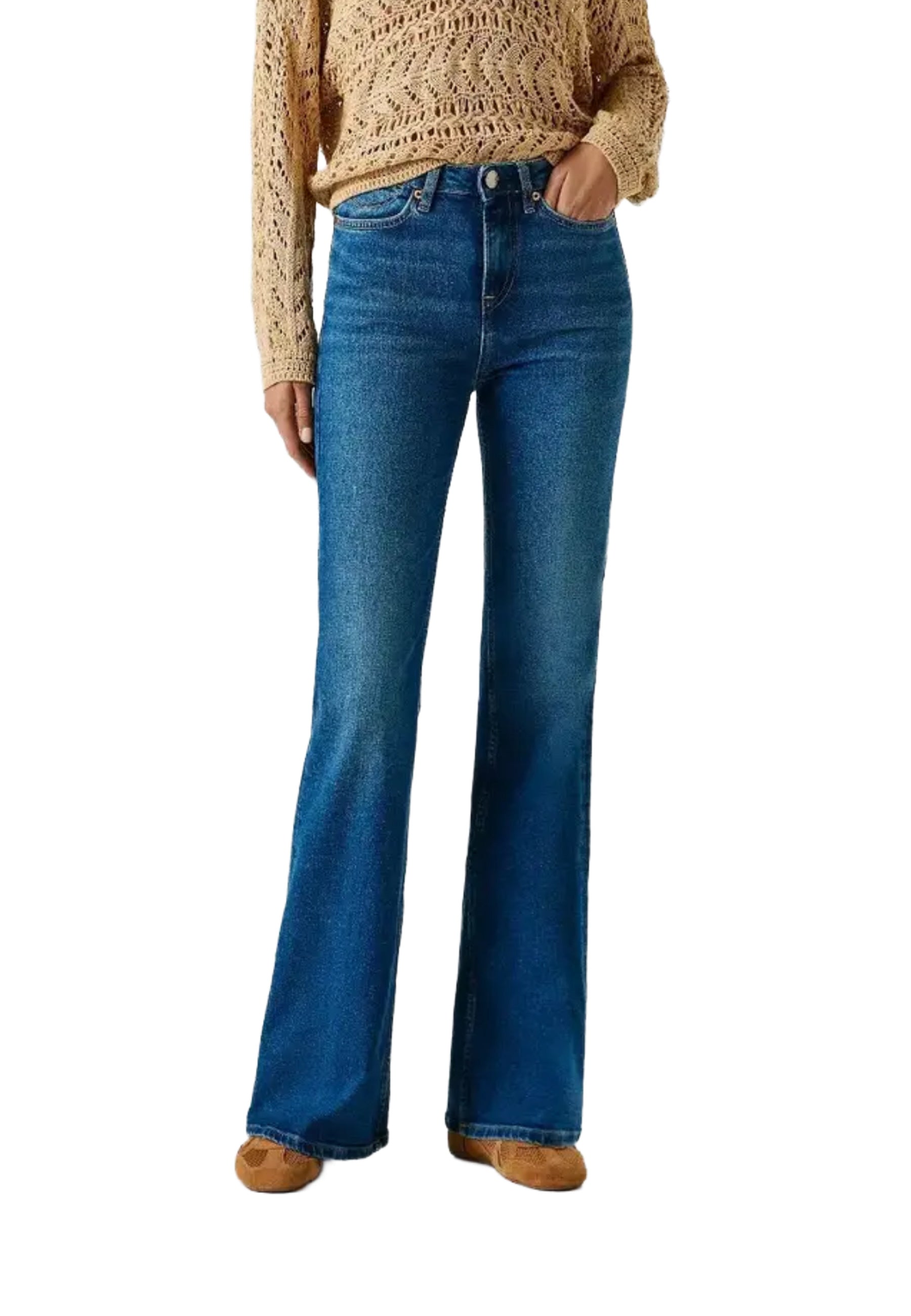 Jeans Blu Pepe Jeans