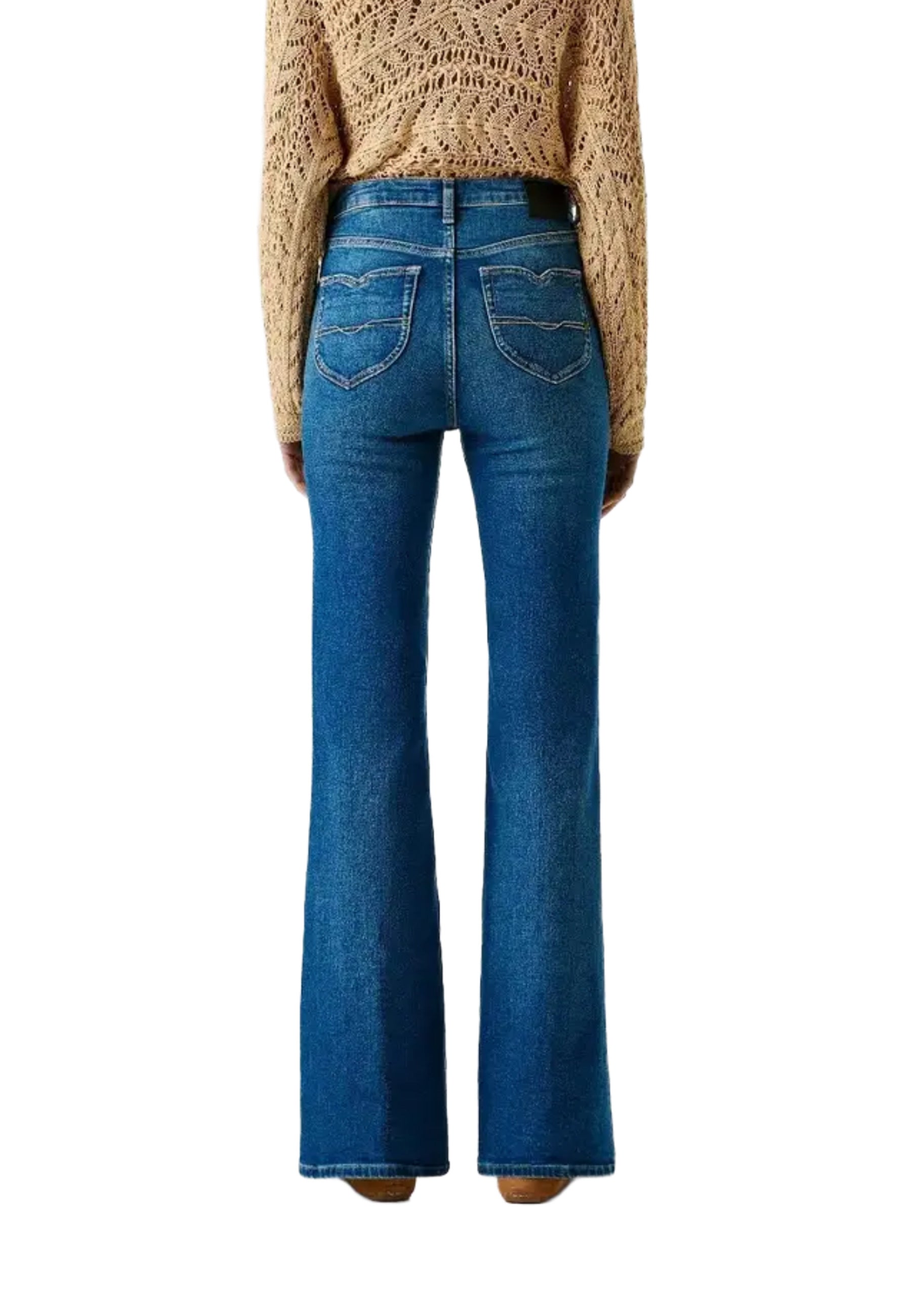 Jeans Blu Pepe Jeans
