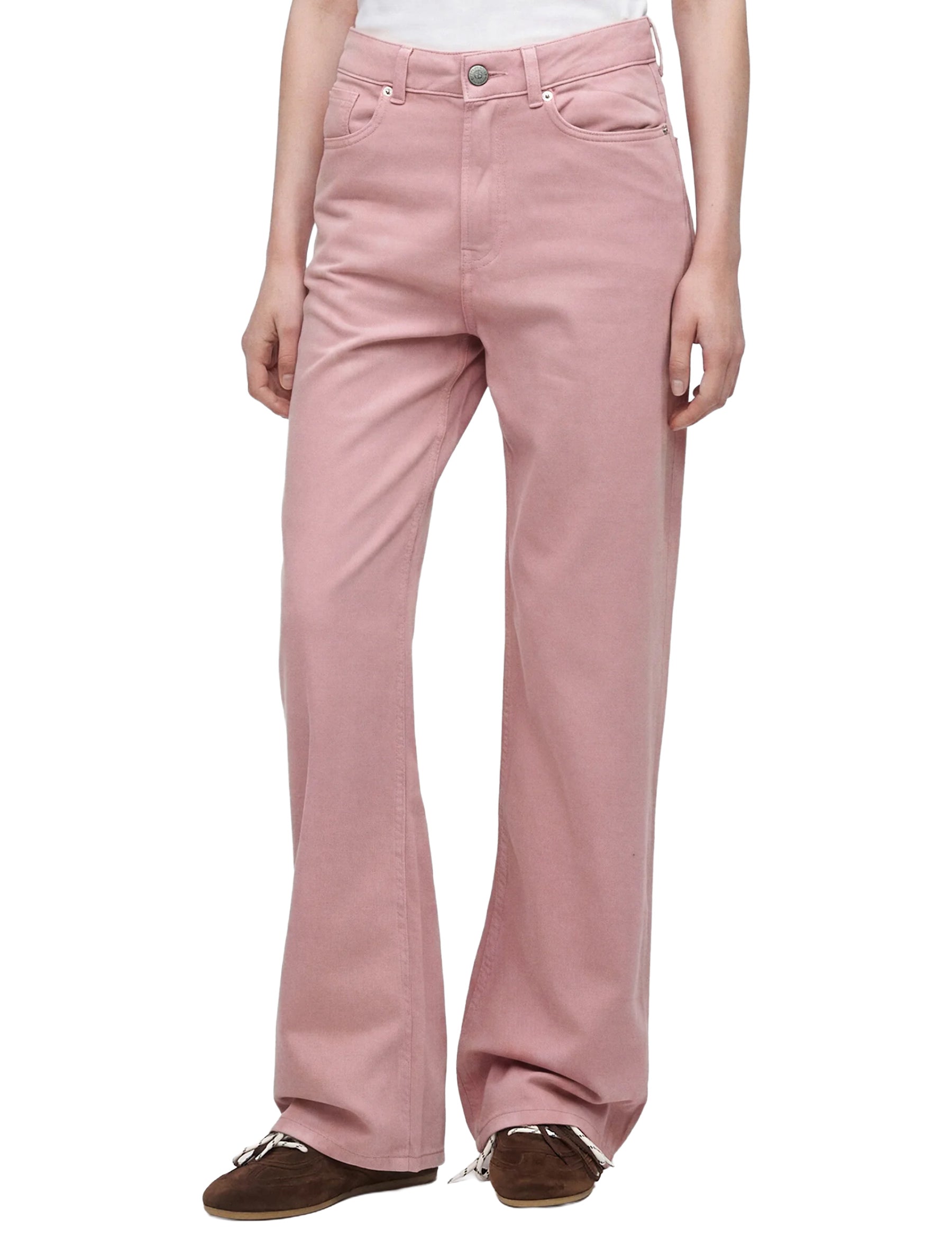 Jeans Rosa Pepe Jeans