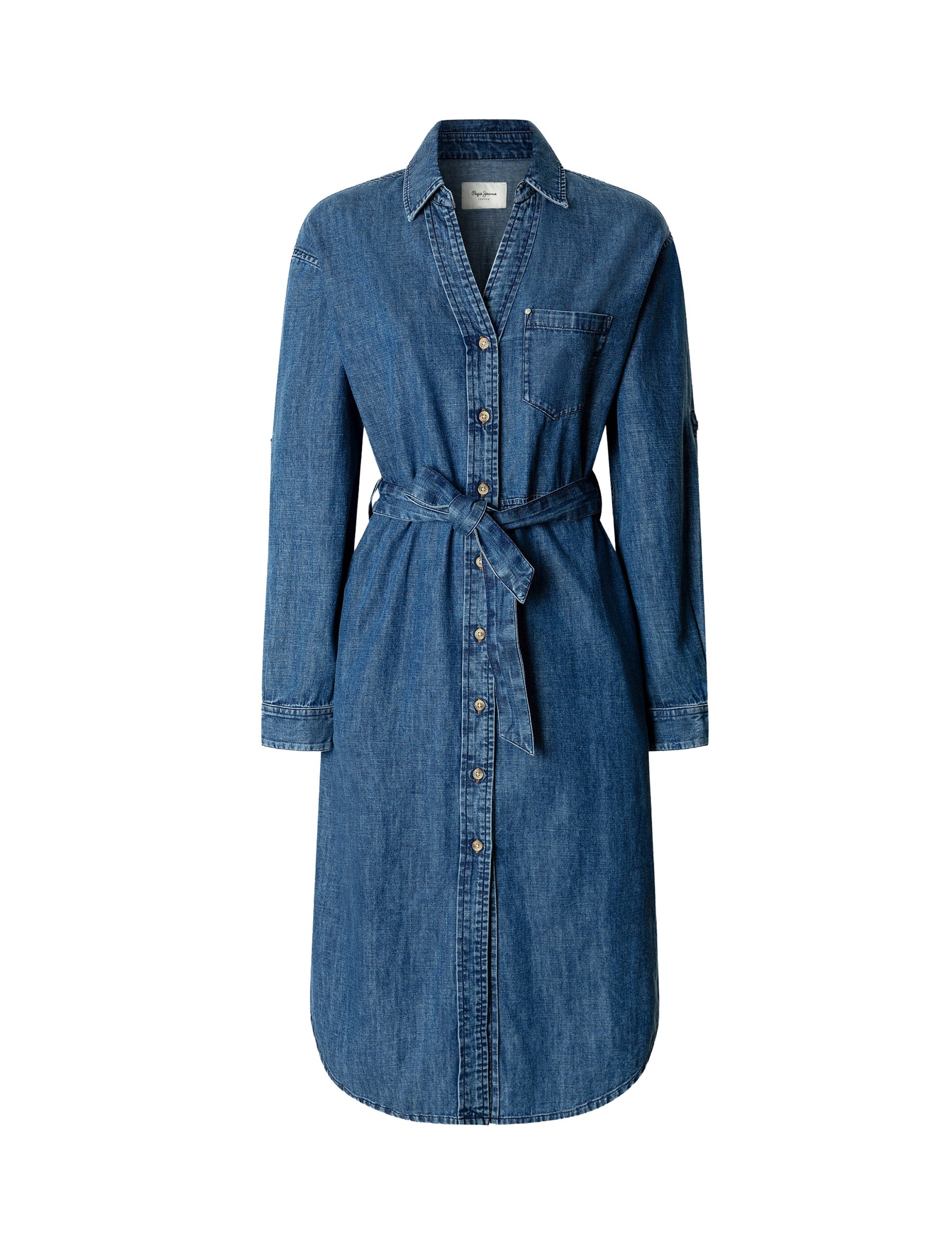 Vestiti Blu Pepe Jeans