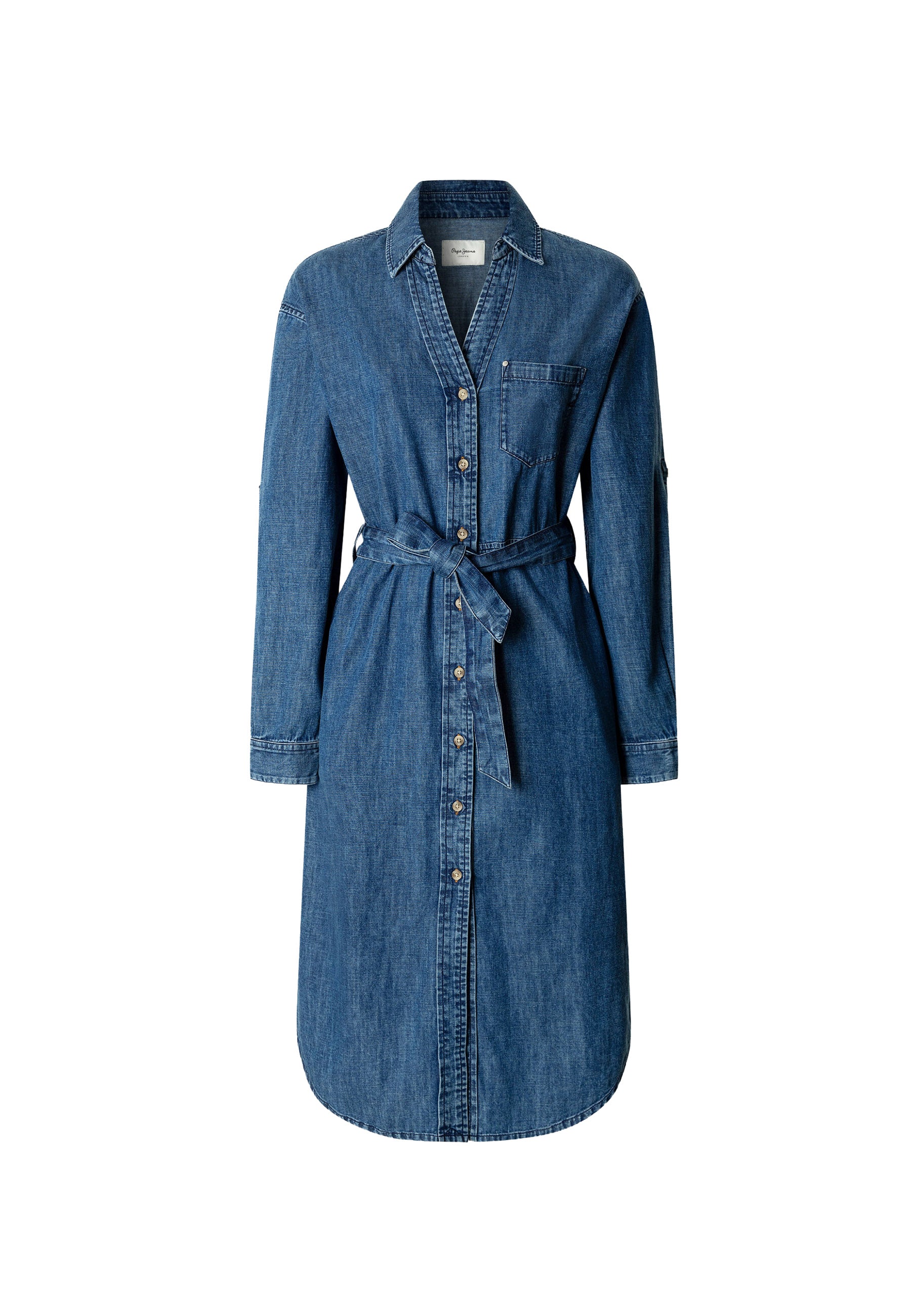 Vestiti Blu Pepe Jeans