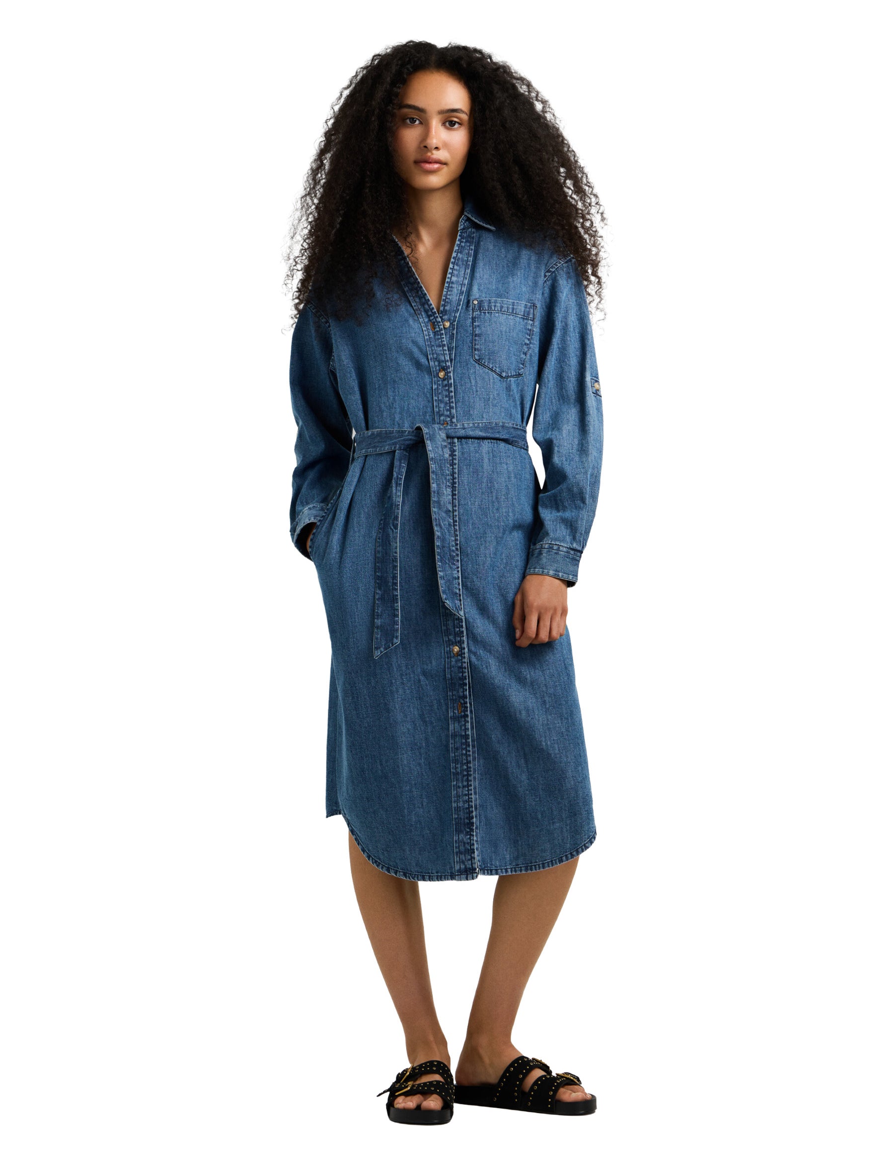 Vestiti Blu Pepe Jeans