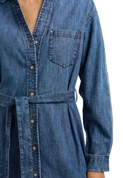 Vestiti Blu Pepe Jeans