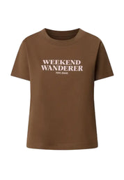 T-shirt Marrone Pepe Jeans