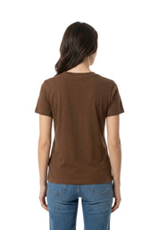 T-shirt Marrone Pepe Jeans