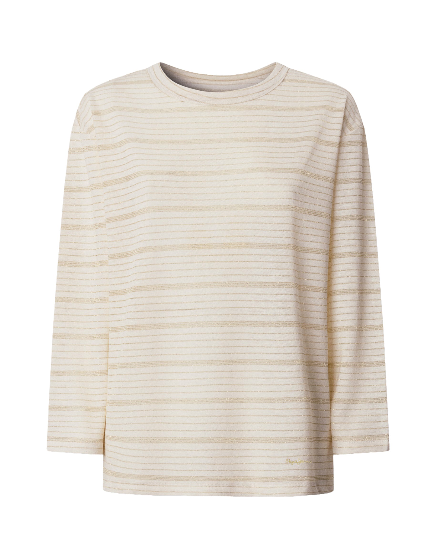 T-shirt Beige Pepe Jeans