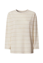 T-shirt Beige Pepe Jeans