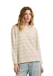 T-shirt Beige Pepe Jeans