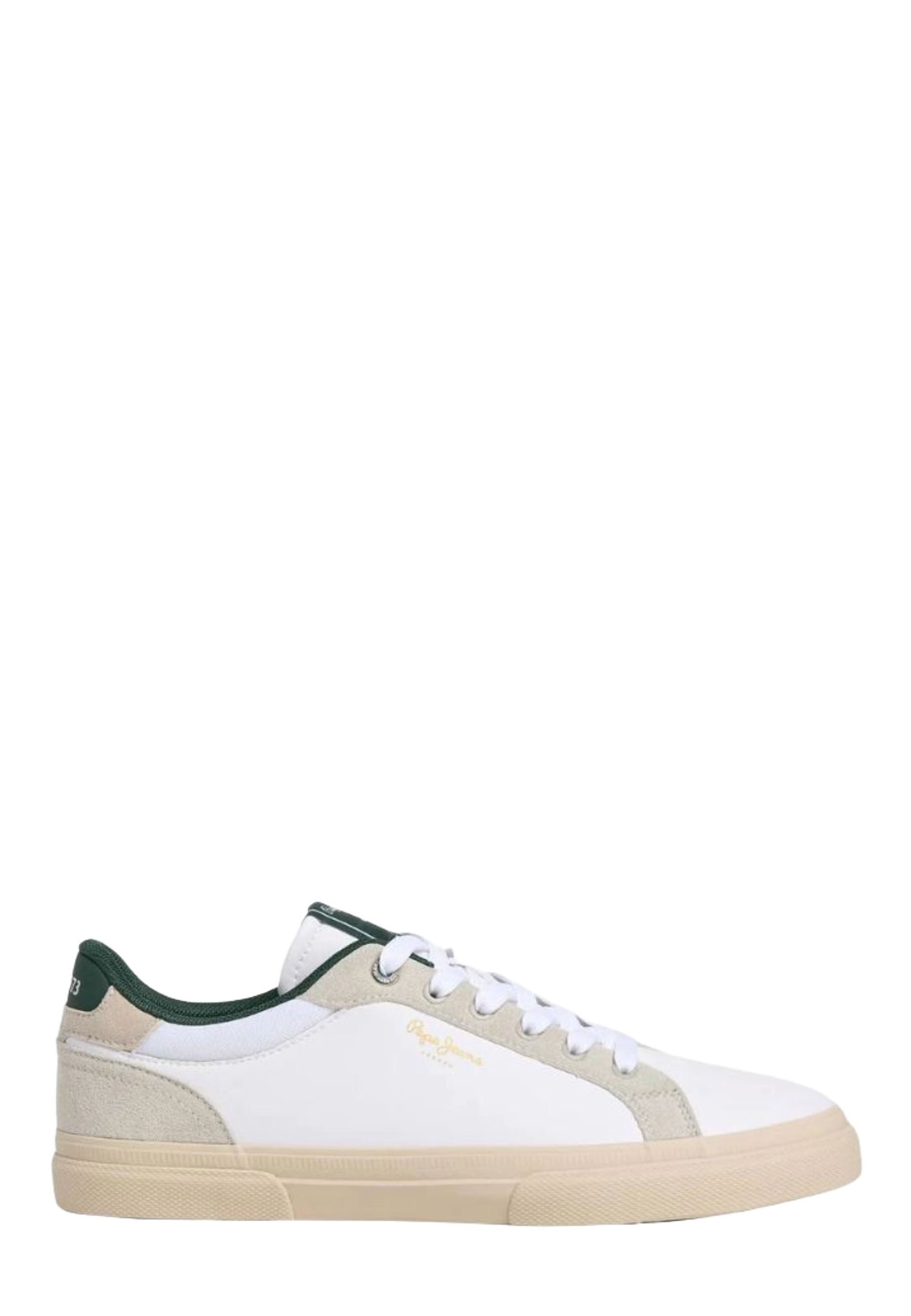 Sneakers Verde Pepe Jeans