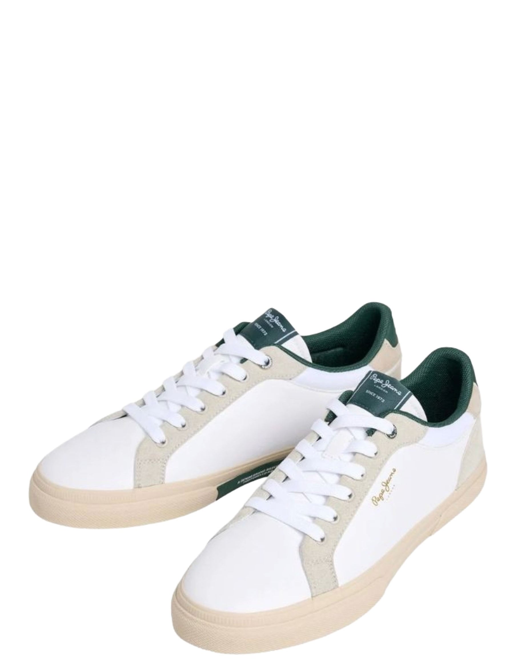 Sneakers Verde Pepe Jeans