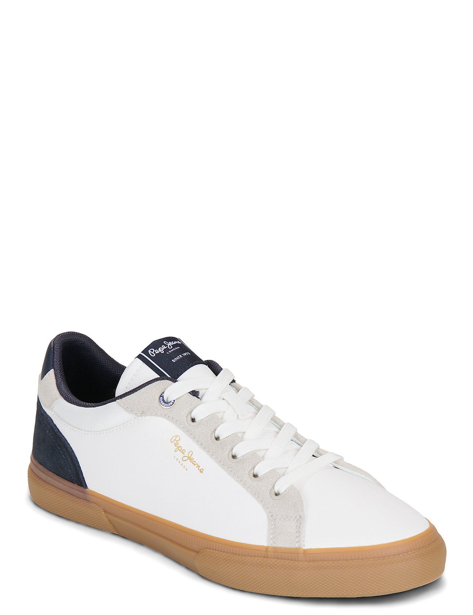 Sneakers Blu Pepe Jeans