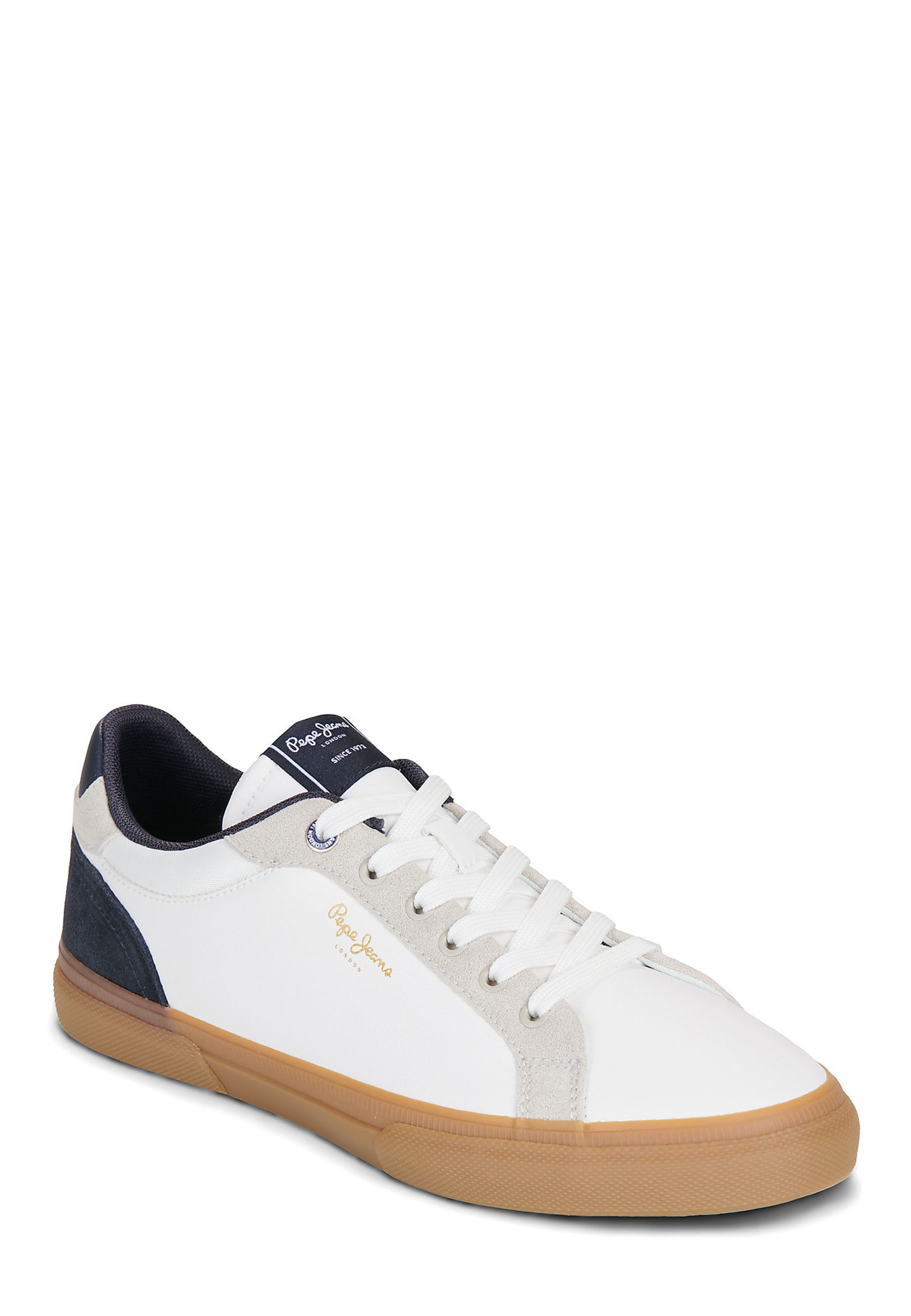Sneakers Blu Pepe Jeans