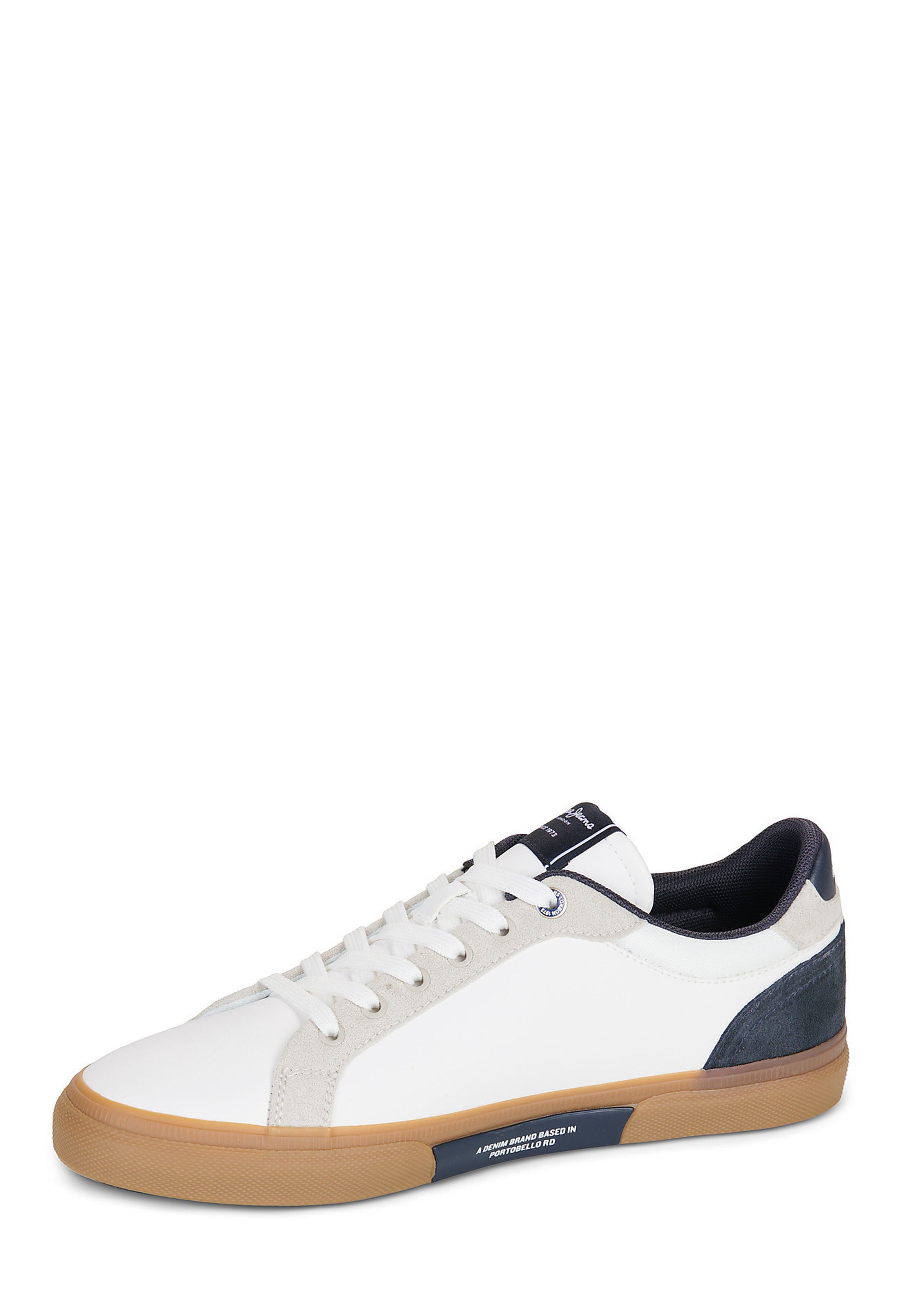 Sneakers Blu Pepe Jeans