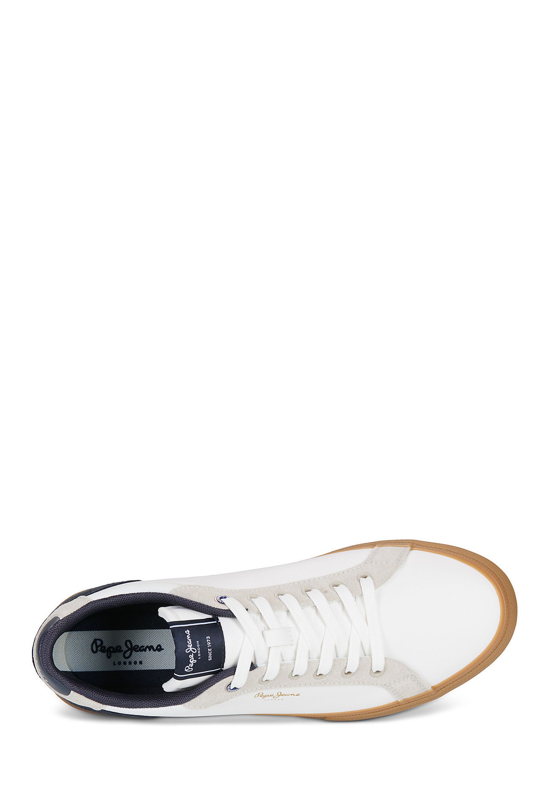 Sneakers Blu Pepe Jeans