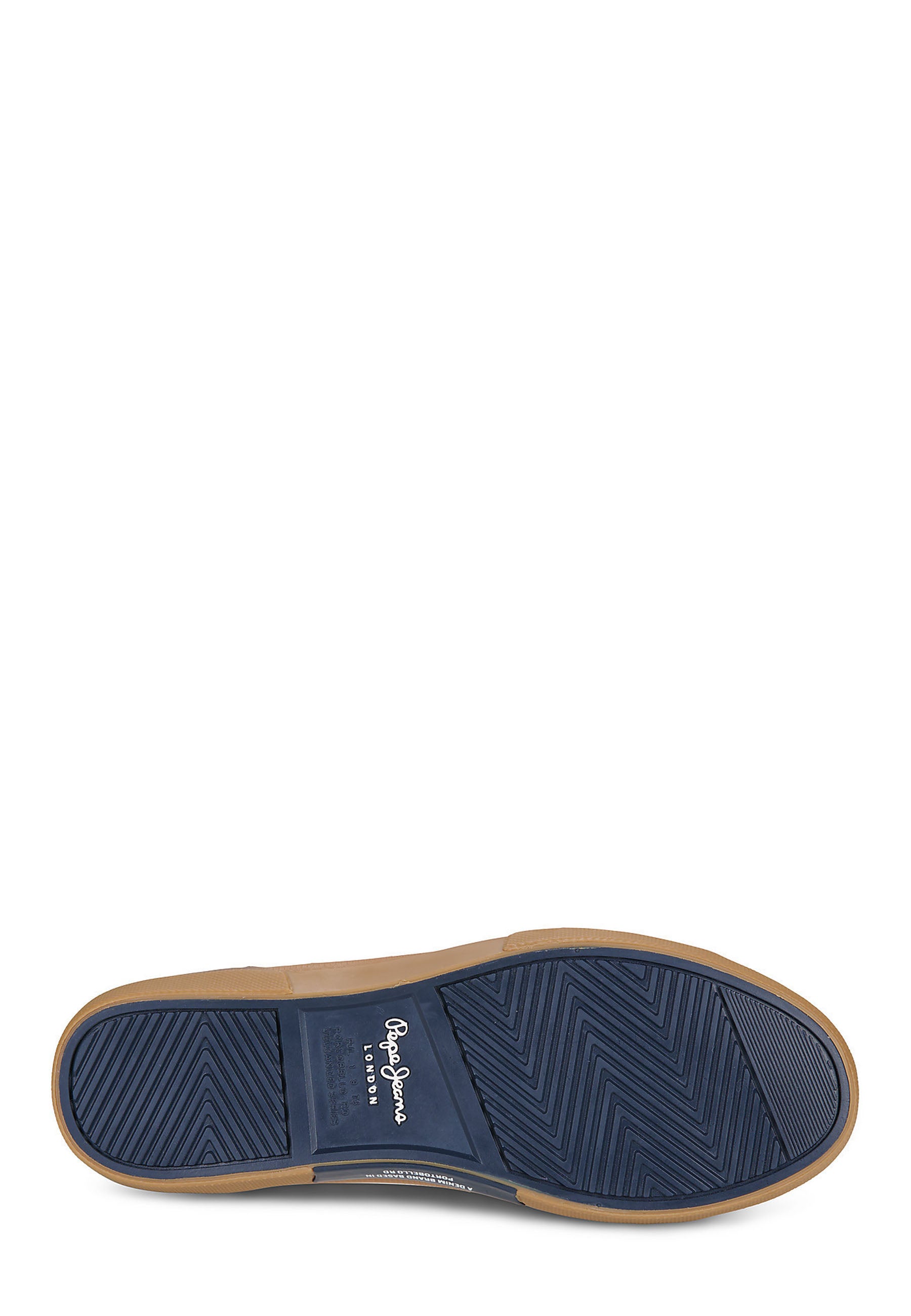 Sneakers Blu Pepe Jeans