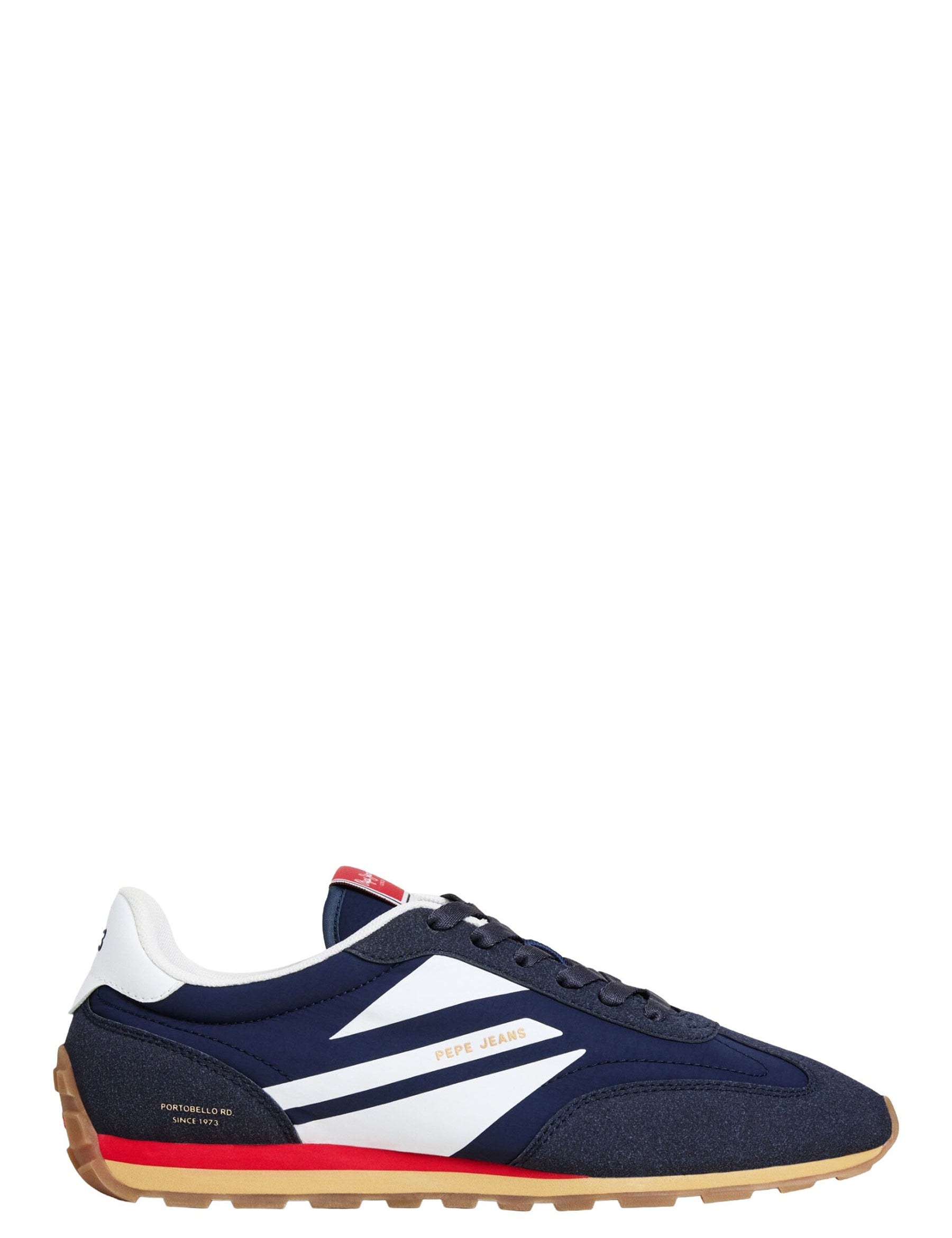 Sneakers Blu Pepe Jeans