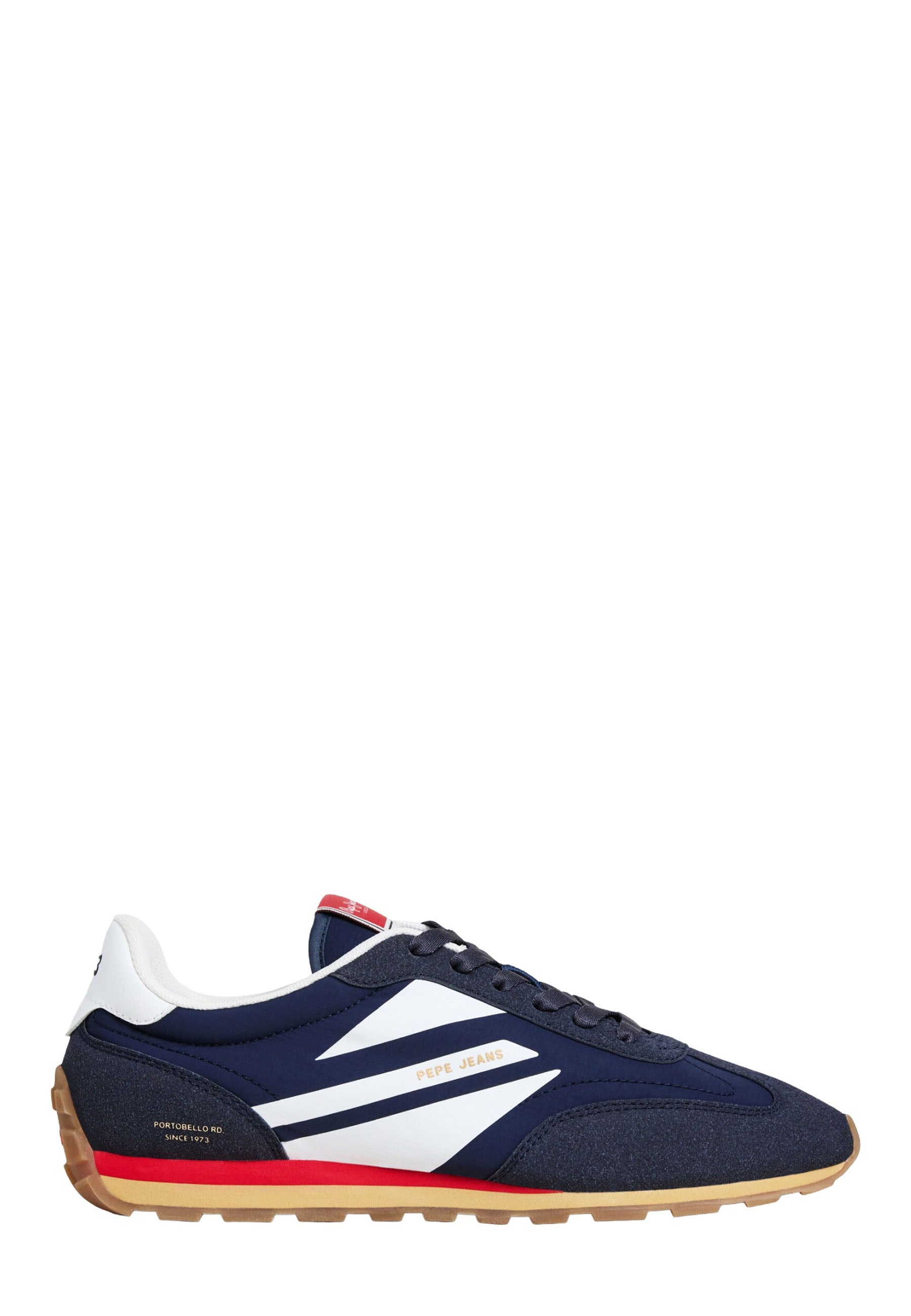 Sneakers Blu Pepe Jeans