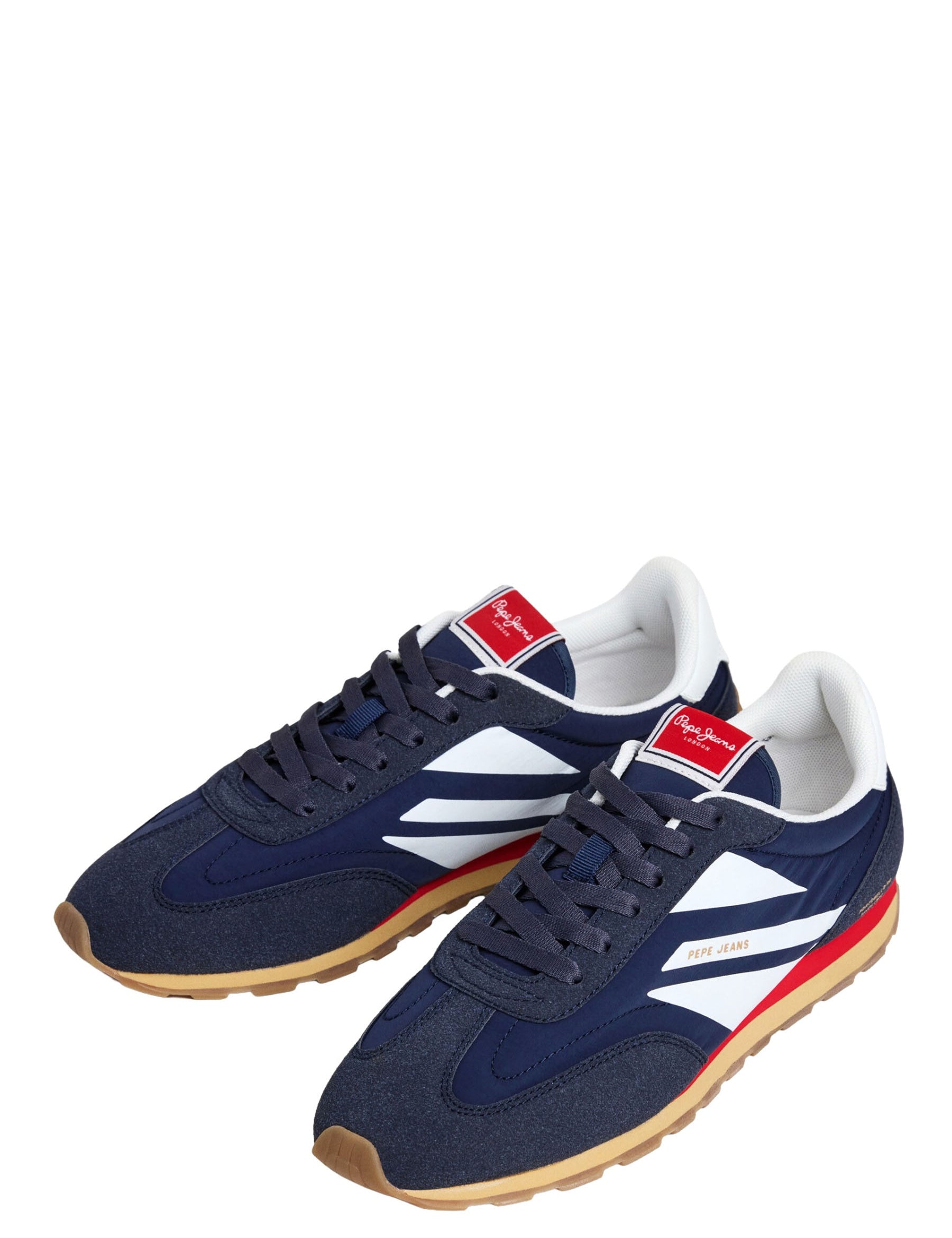 Sneakers Blu Pepe Jeans