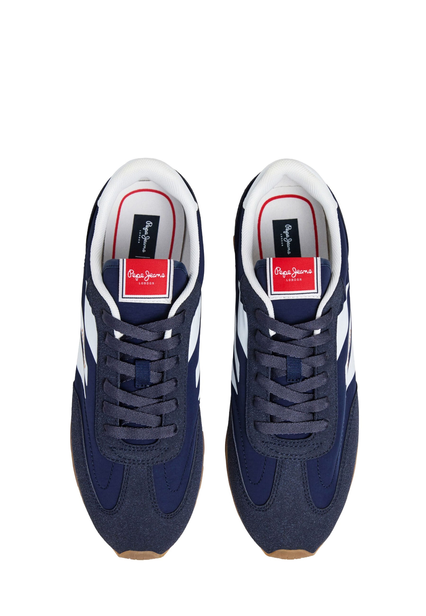 Sneakers Blu Pepe Jeans