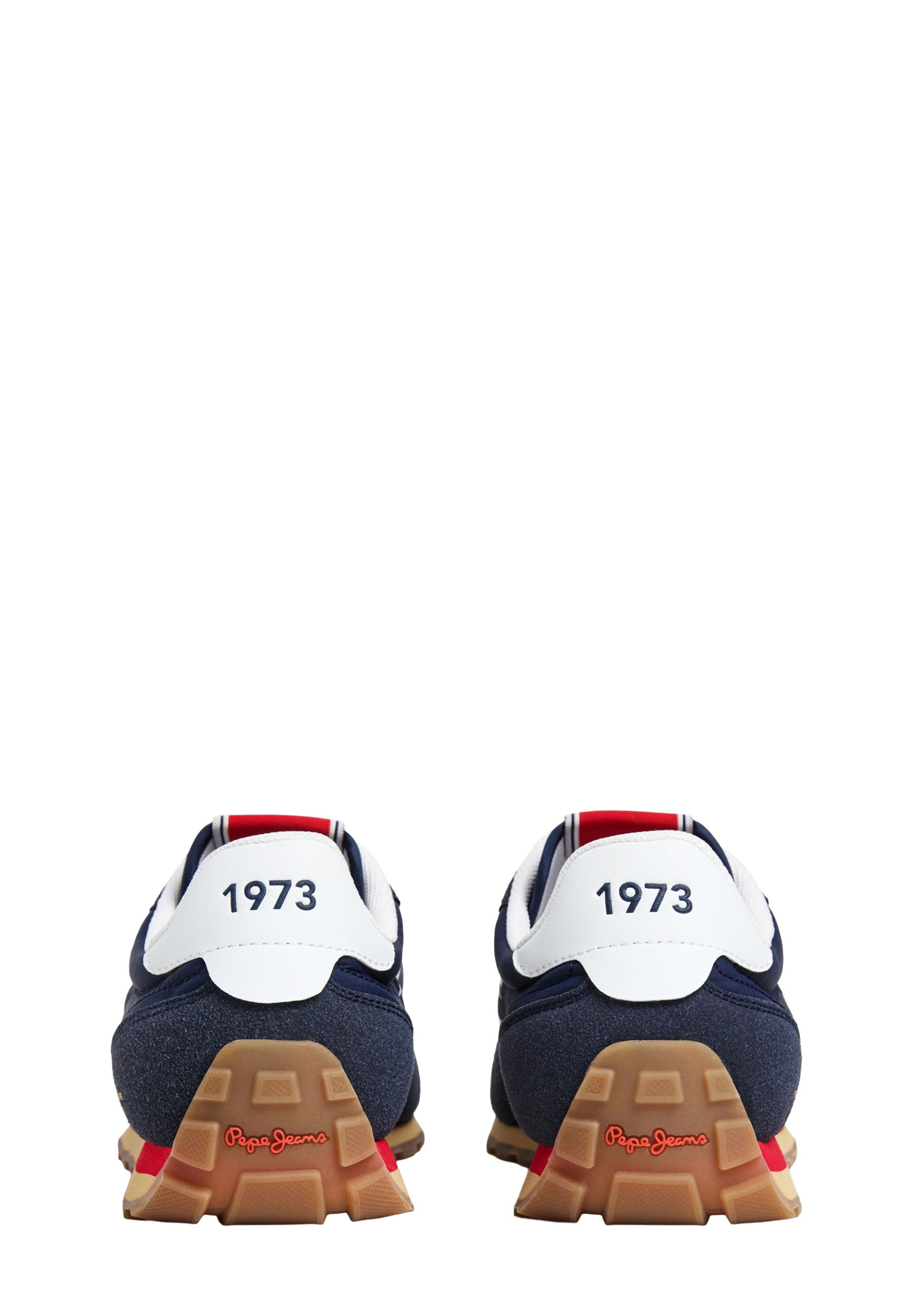 Sneakers Blu Pepe Jeans