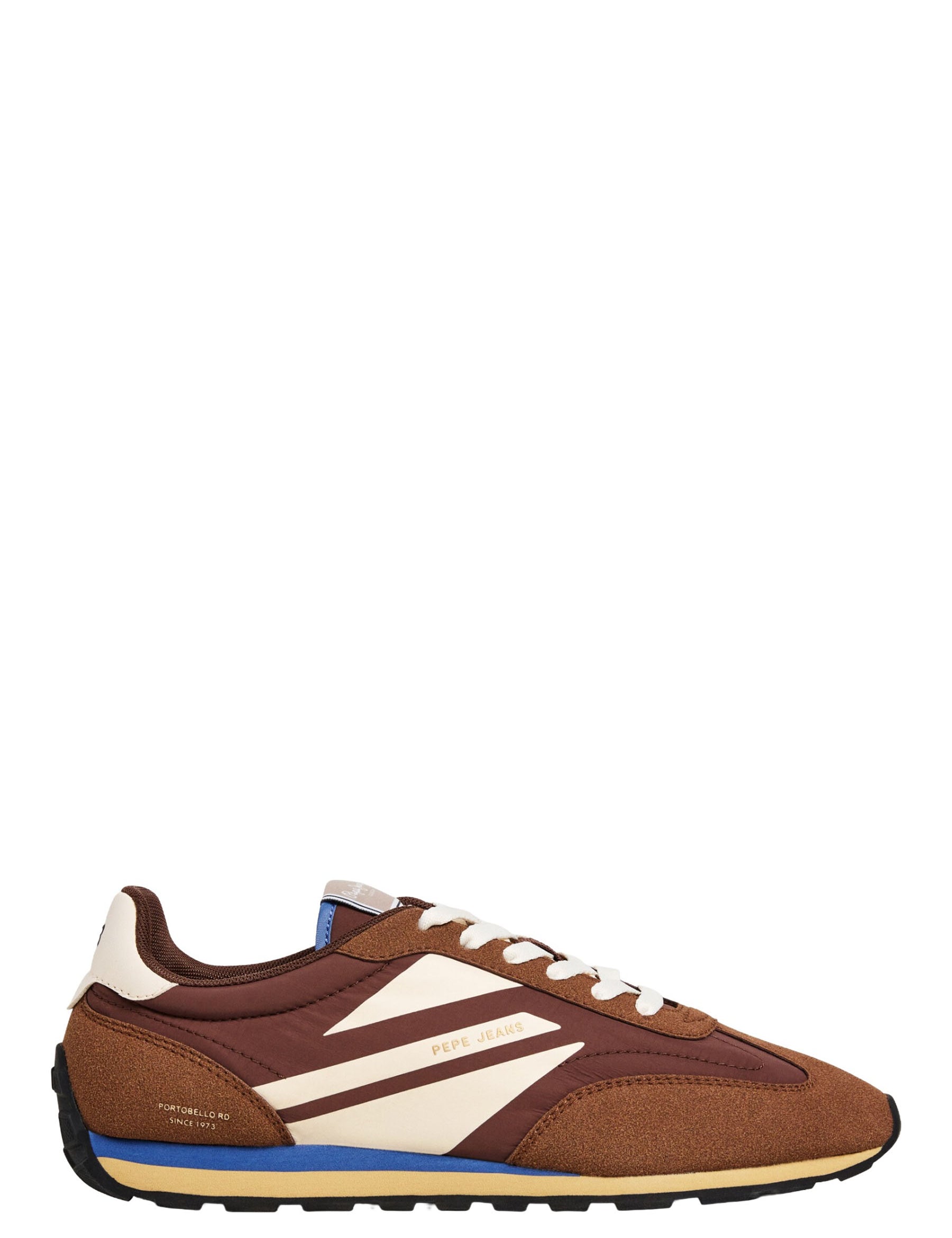 Sneakers Marrone Pepe Jeans
