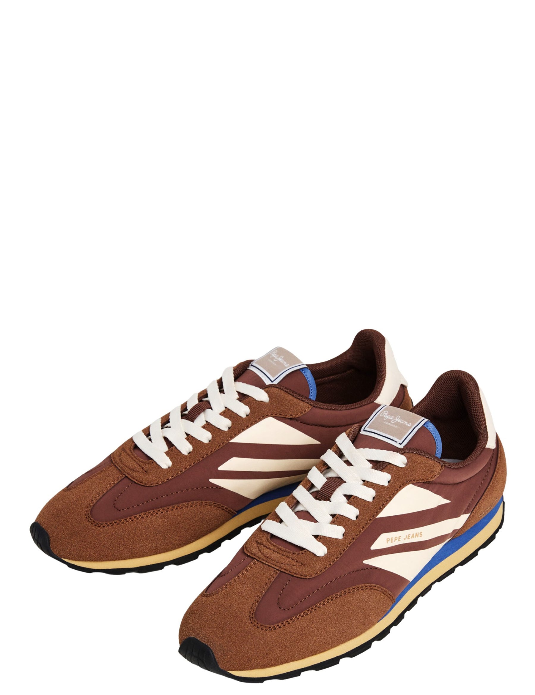Sneakers Marrone Pepe Jeans