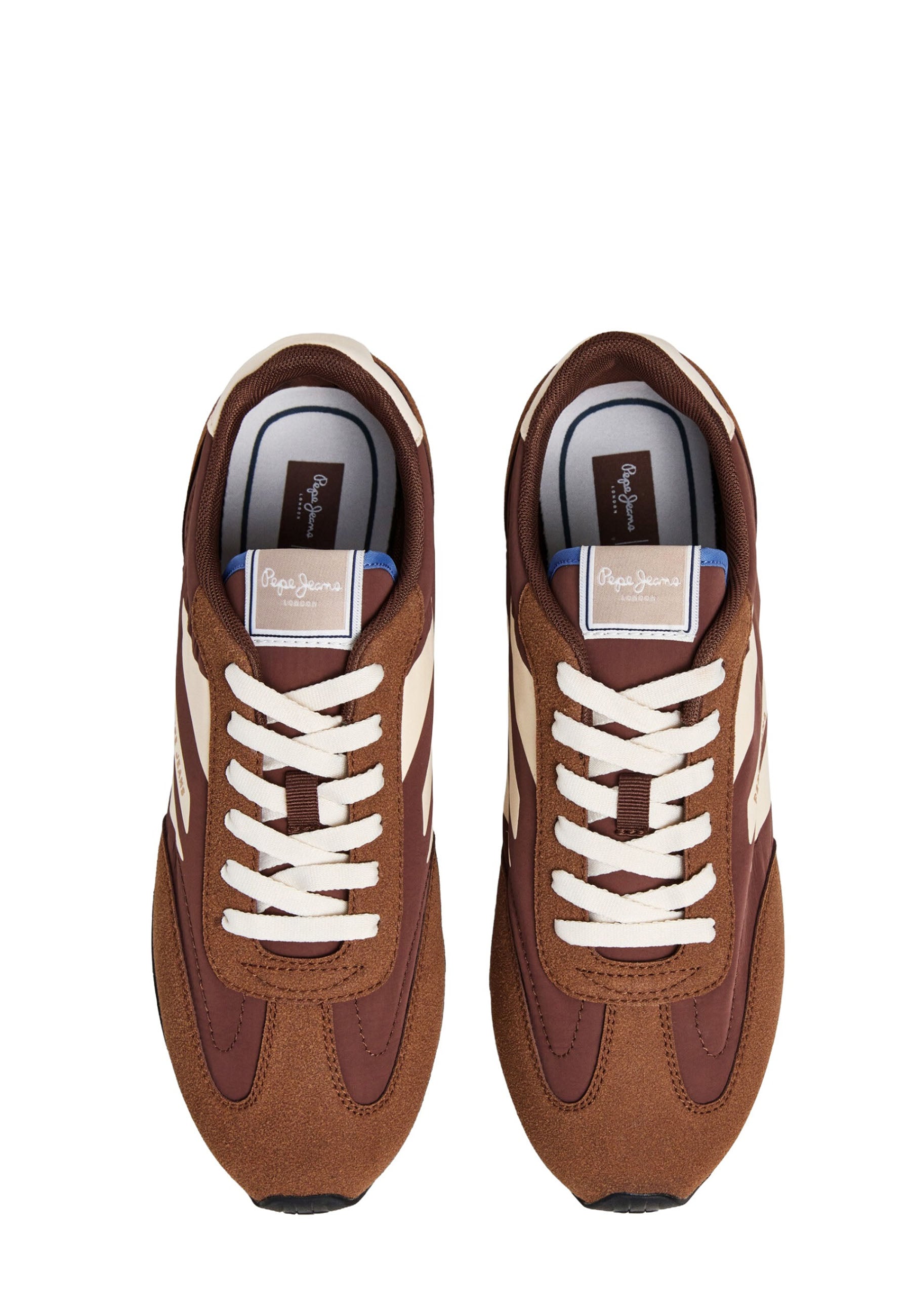 Sneakers Marrone Pepe Jeans