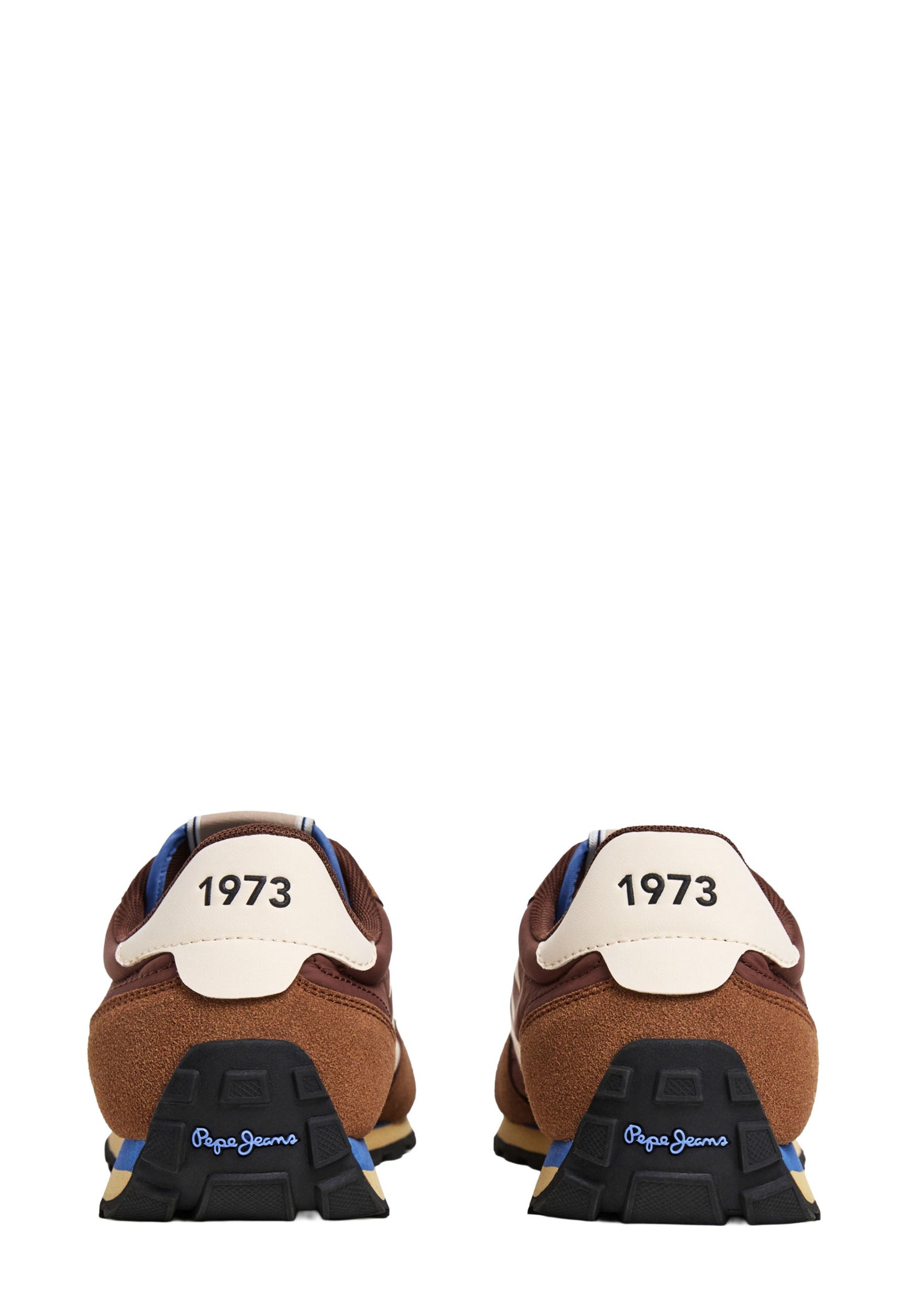 Sneakers Marrone Pepe Jeans