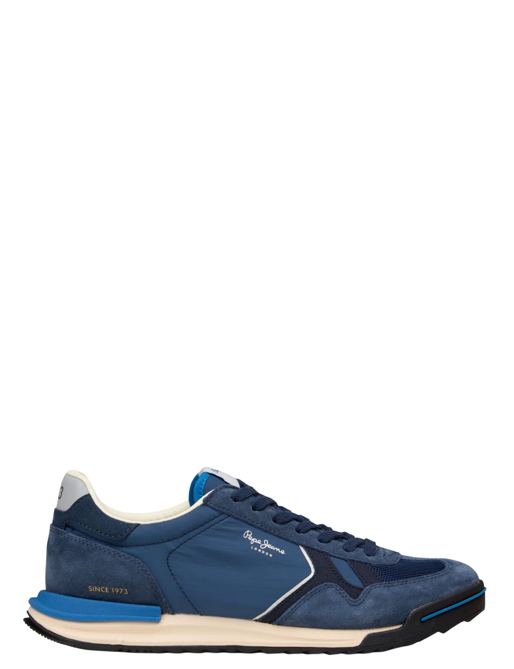 Sneakers Blu Pepe Jeans