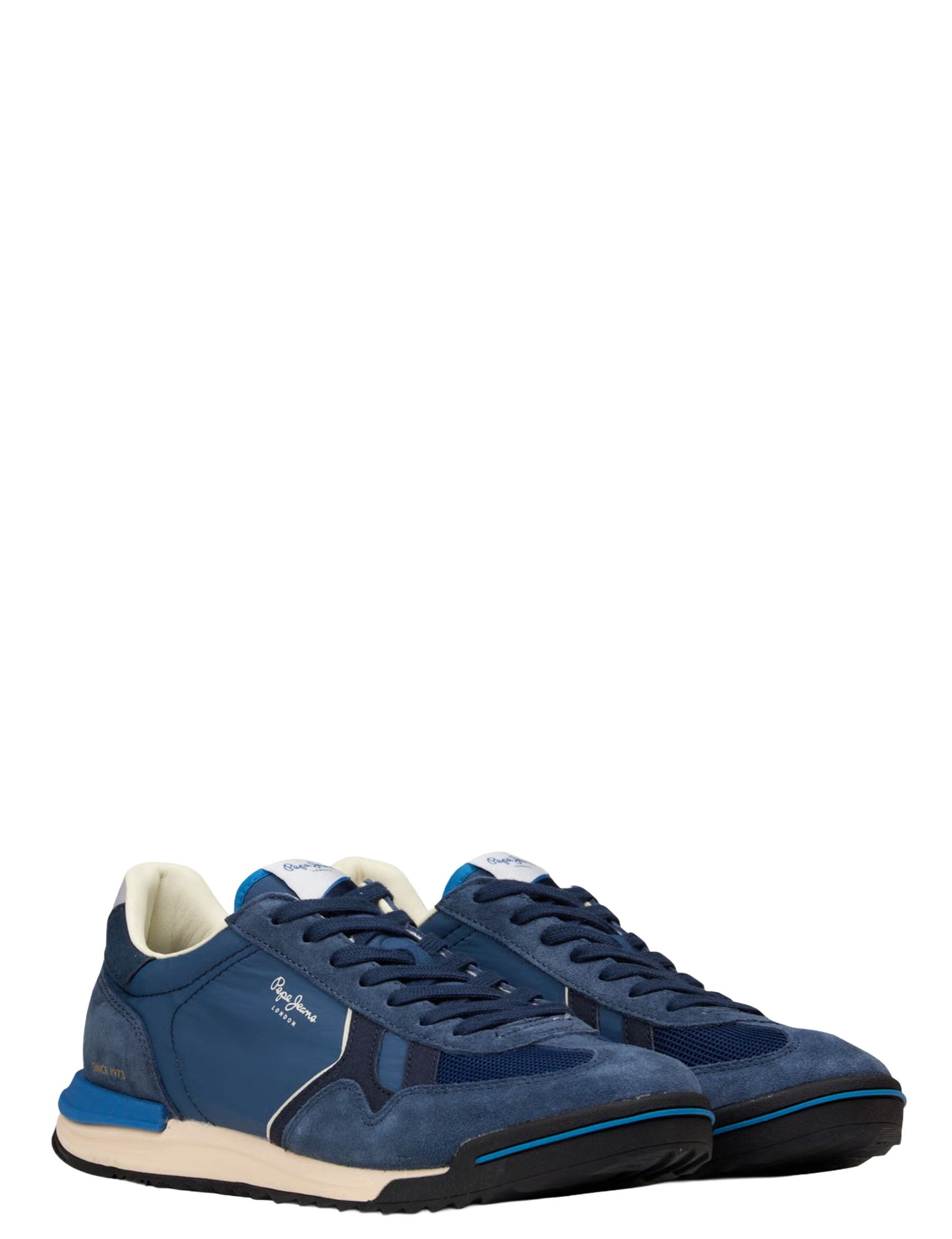 Sneakers Blu Pepe Jeans