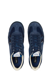 Sneakers Blu Pepe Jeans